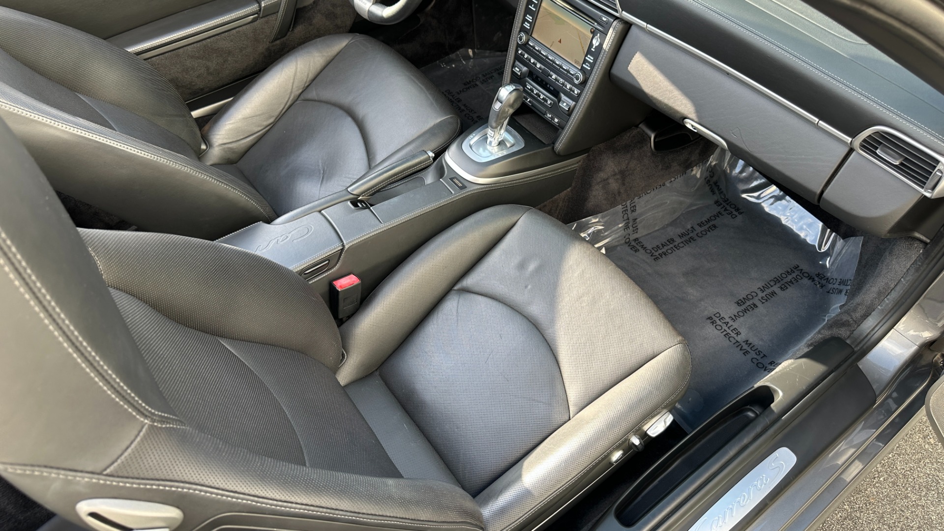 Used 2009 Porsche 911 CARRERA S / CABRIOLET / FULL LEATHER / SPORT WHEELS / PDK / BOSE for sale Sold at Formula Imports in Charlotte NC 28227 29
