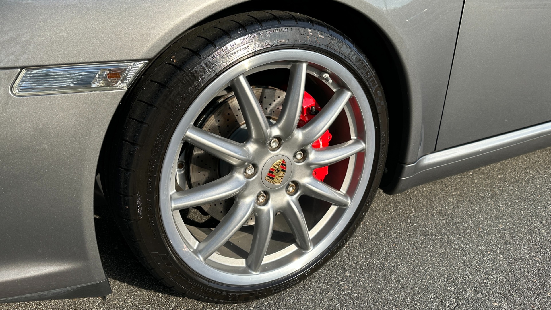 Used 2009 Porsche 911 CARRERA S / CABRIOLET / FULL LEATHER / SPORT WHEELS / PDK / BOSE for sale Sold at Formula Imports in Charlotte NC 28227 35