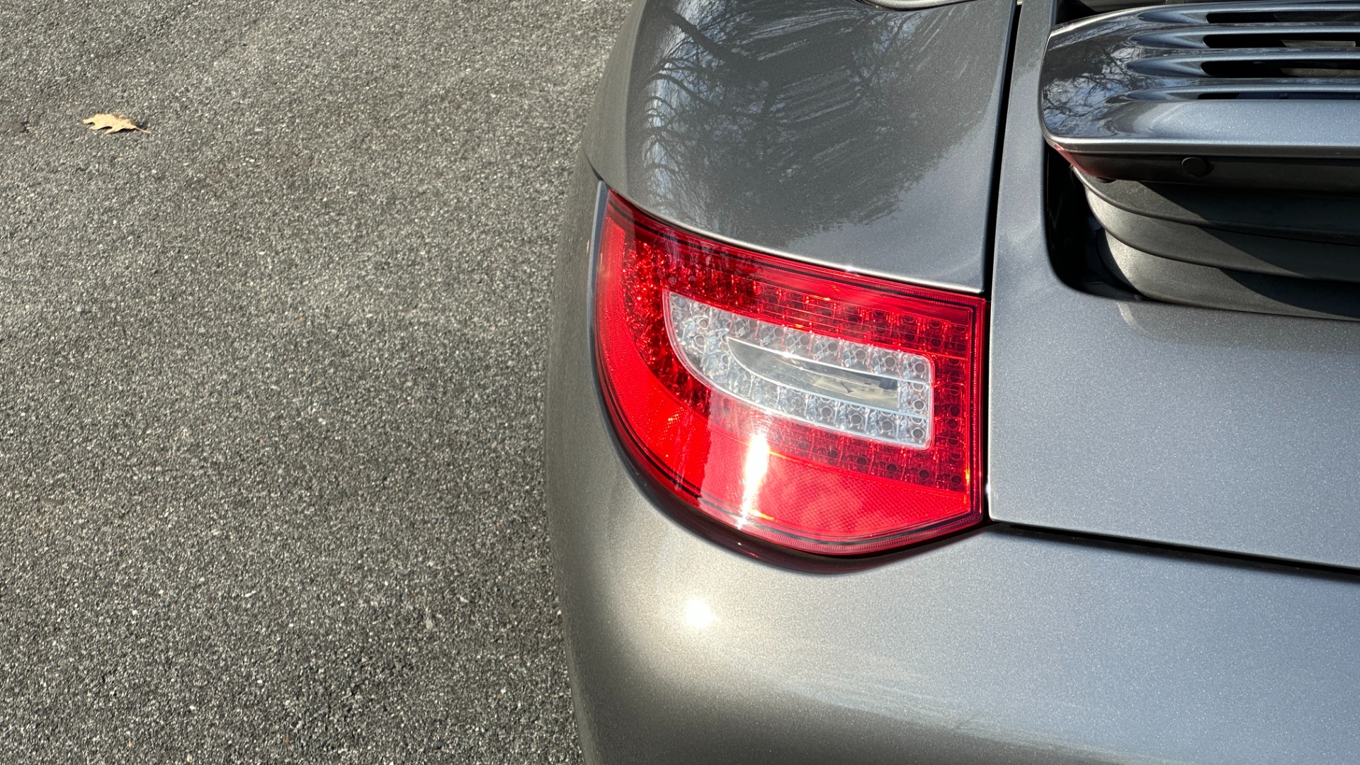 Used 2009 Porsche 911 CARRERA S / CABRIOLET / FULL LEATHER / SPORT WHEELS / PDK / BOSE for sale Sold at Formula Imports in Charlotte NC 28227 36