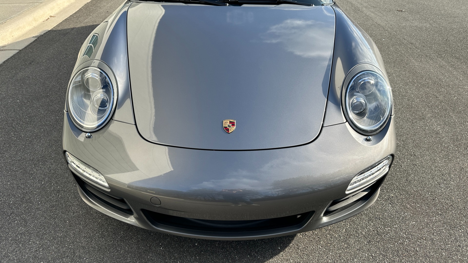 Used 2009 Porsche 911 CARRERA S / CABRIOLET / FULL LEATHER / SPORT WHEELS / PDK / BOSE for sale Sold at Formula Imports in Charlotte NC 28227 8