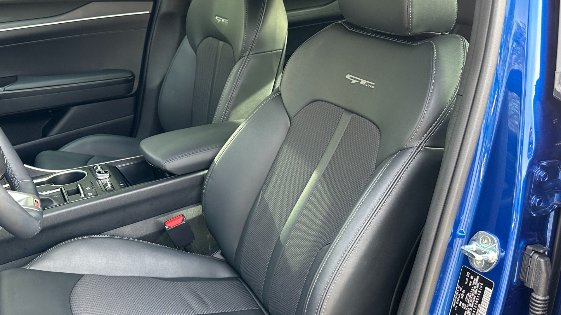 Used 2022 Kia K5 GT-Line for sale Sold at Formula Imports in Charlotte NC 28227 13