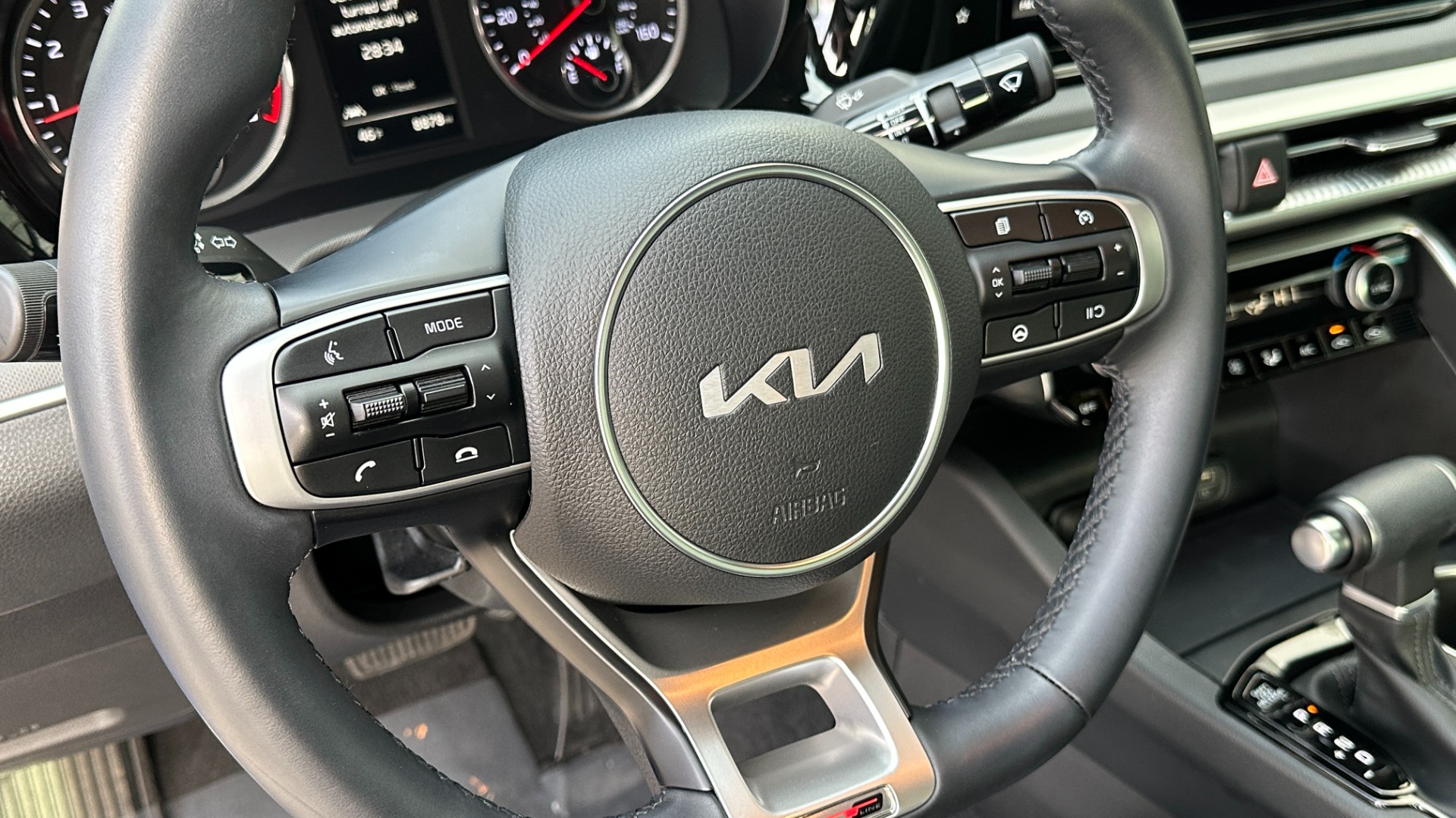 Used 2022 Kia K5 GT-Line for sale Sold at Formula Imports in Charlotte NC 28227 17