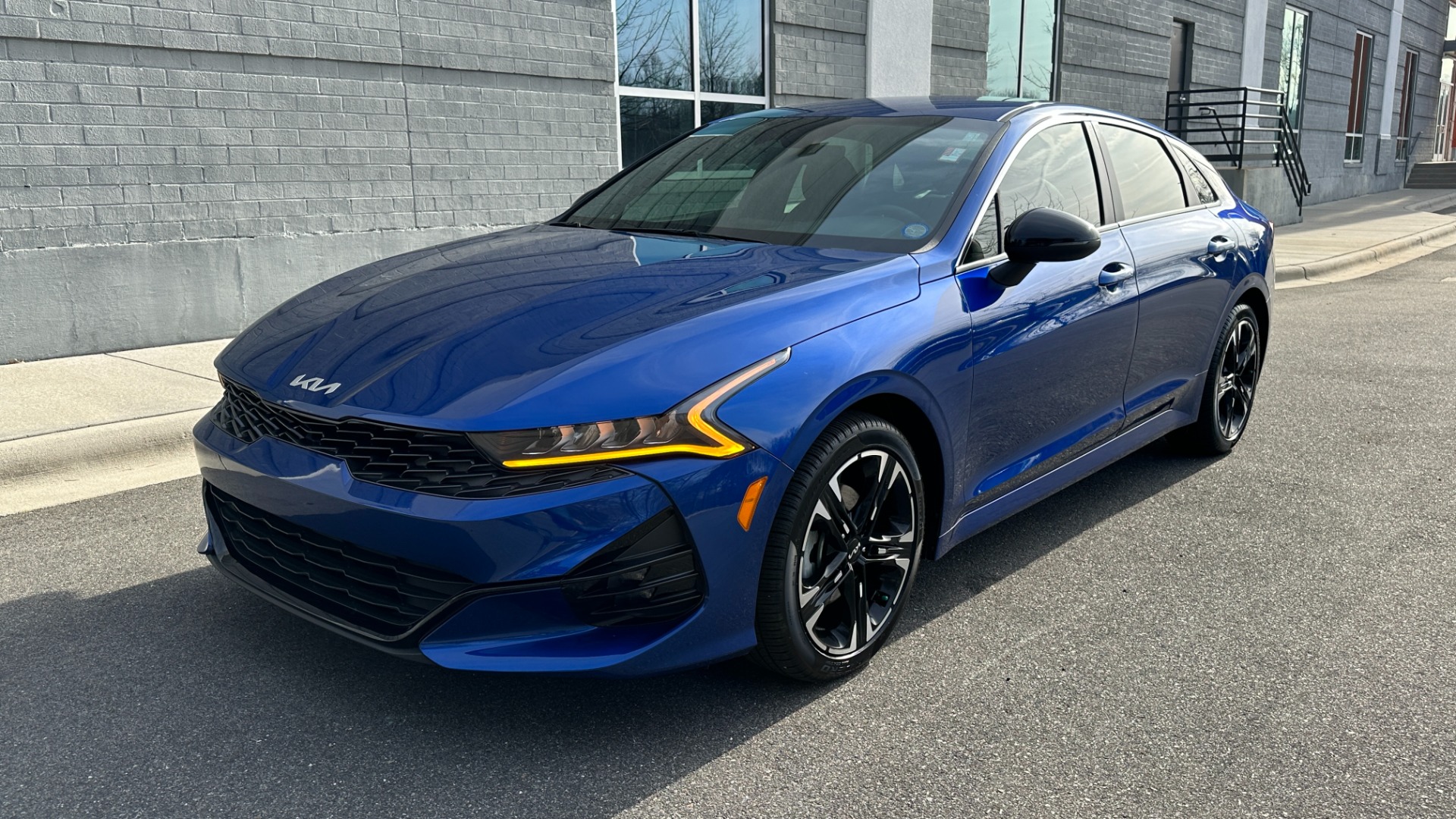 Used 2022 Kia K5 GT-Line for sale Sold at Formula Imports in Charlotte NC 28227 2
