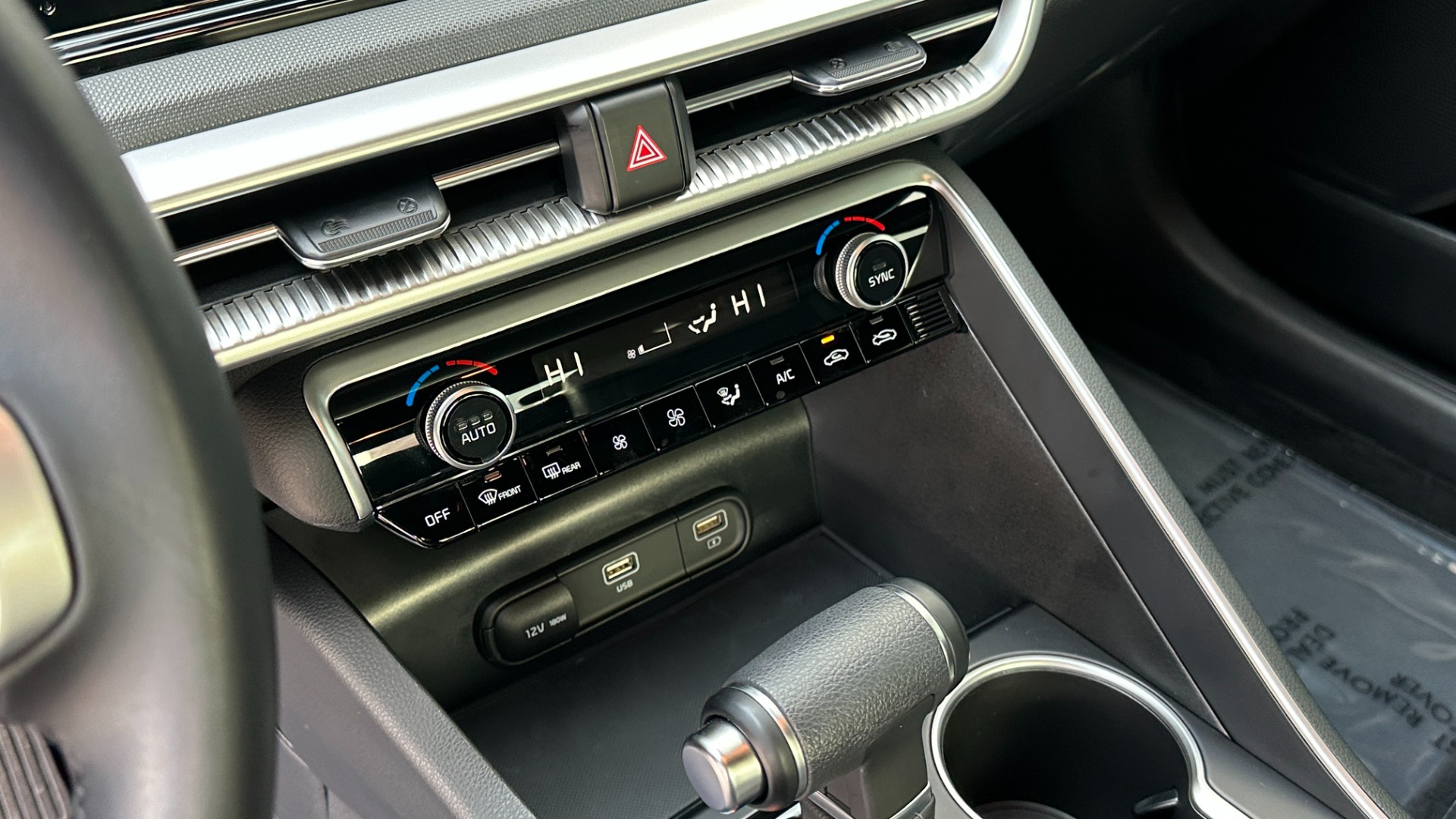 Used 2022 Kia K5 GT LINE AWD / HEATED SEATS / 10IN DISPLAY / ANDROID APPLE / NAV / HEATED SE for sale $31,499 at Formula Imports in Charlotte NC 28227 20