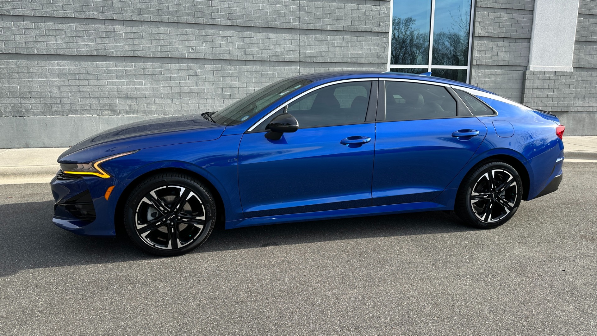 Used 2022 Kia K5 GT-Line for sale Sold at Formula Imports in Charlotte NC 28227 3