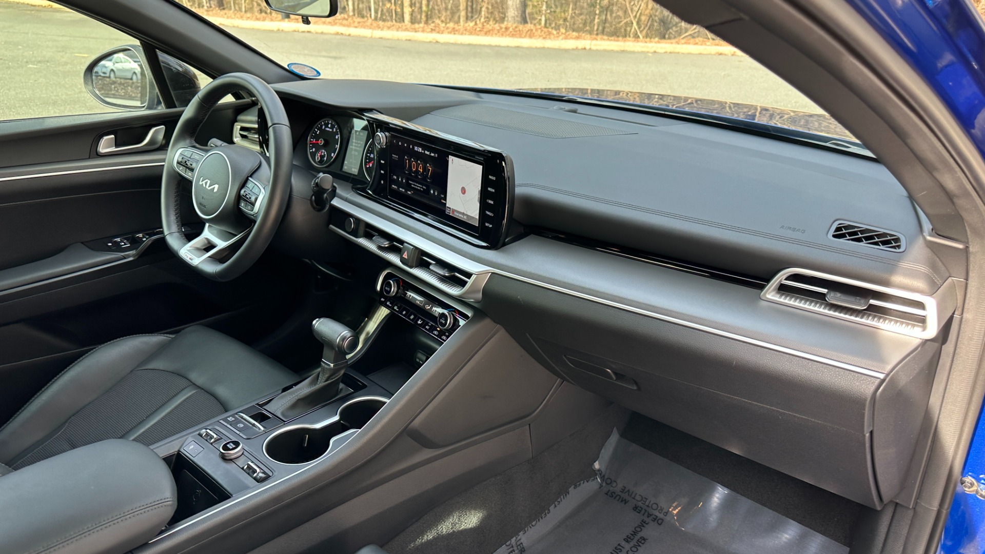 Used 2022 Kia K5 GT-Line for sale Sold at Formula Imports in Charlotte NC 28227 31