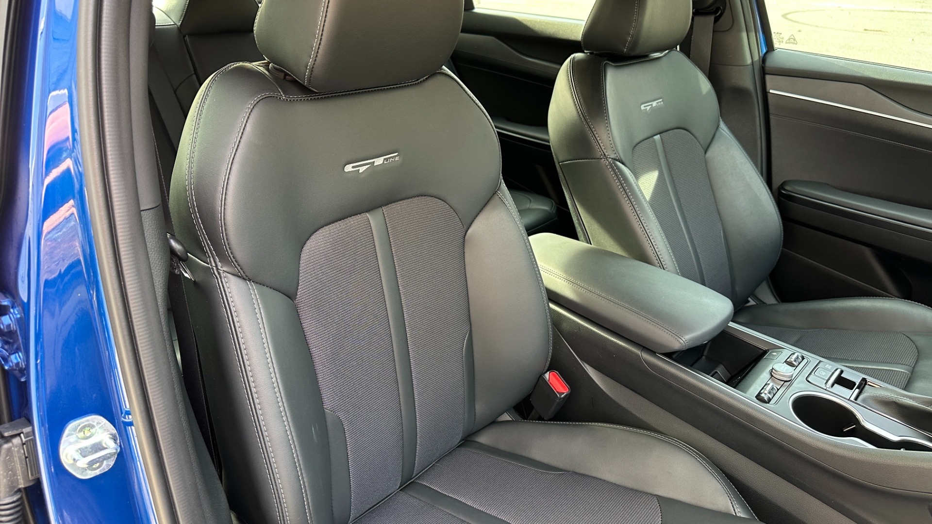 Used 2022 Kia K5 GT-Line for sale Sold at Formula Imports in Charlotte NC 28227 33