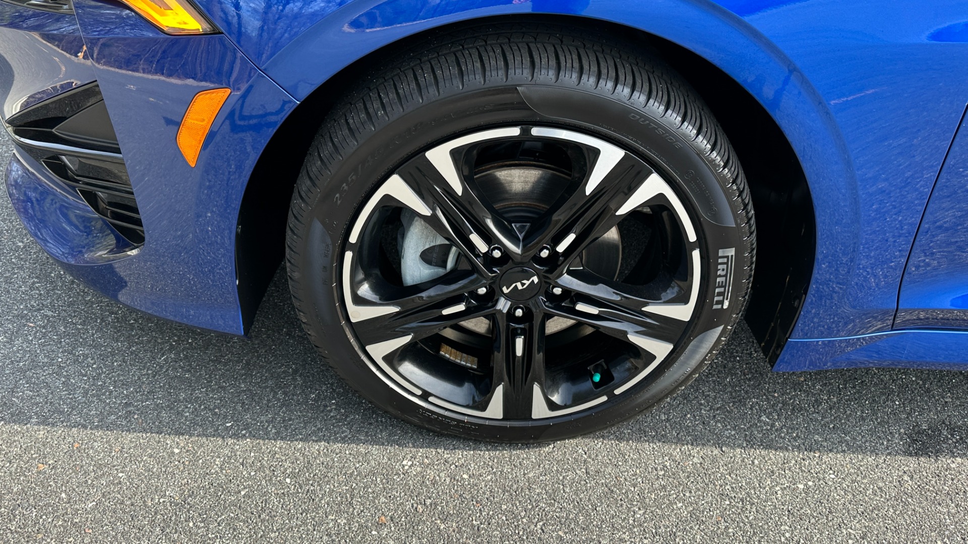 Used 2022 Kia K5 GT-Line for sale Sold at Formula Imports in Charlotte NC 28227 41