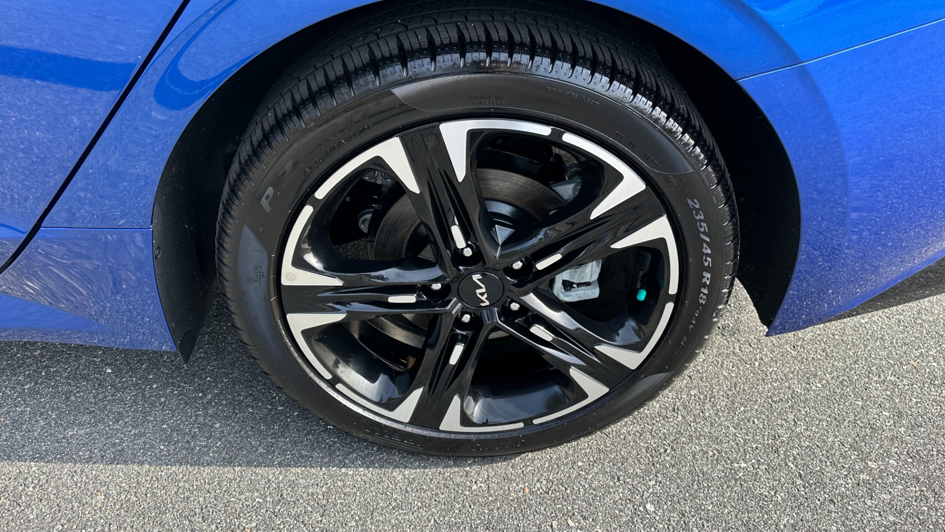 Used 2022 Kia K5 GT-Line for sale Sold at Formula Imports in Charlotte NC 28227 42