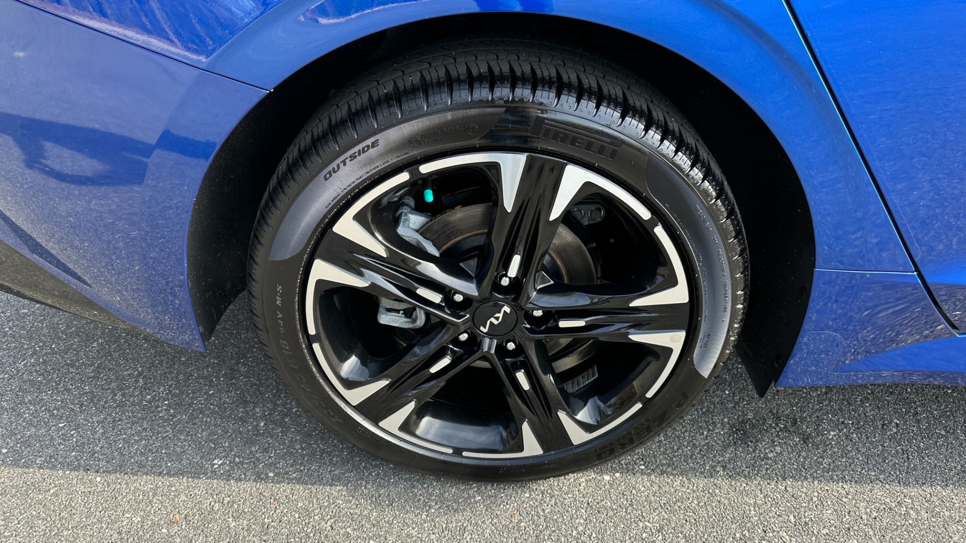 Used 2022 Kia K5 GT-Line for sale Sold at Formula Imports in Charlotte NC 28227 43