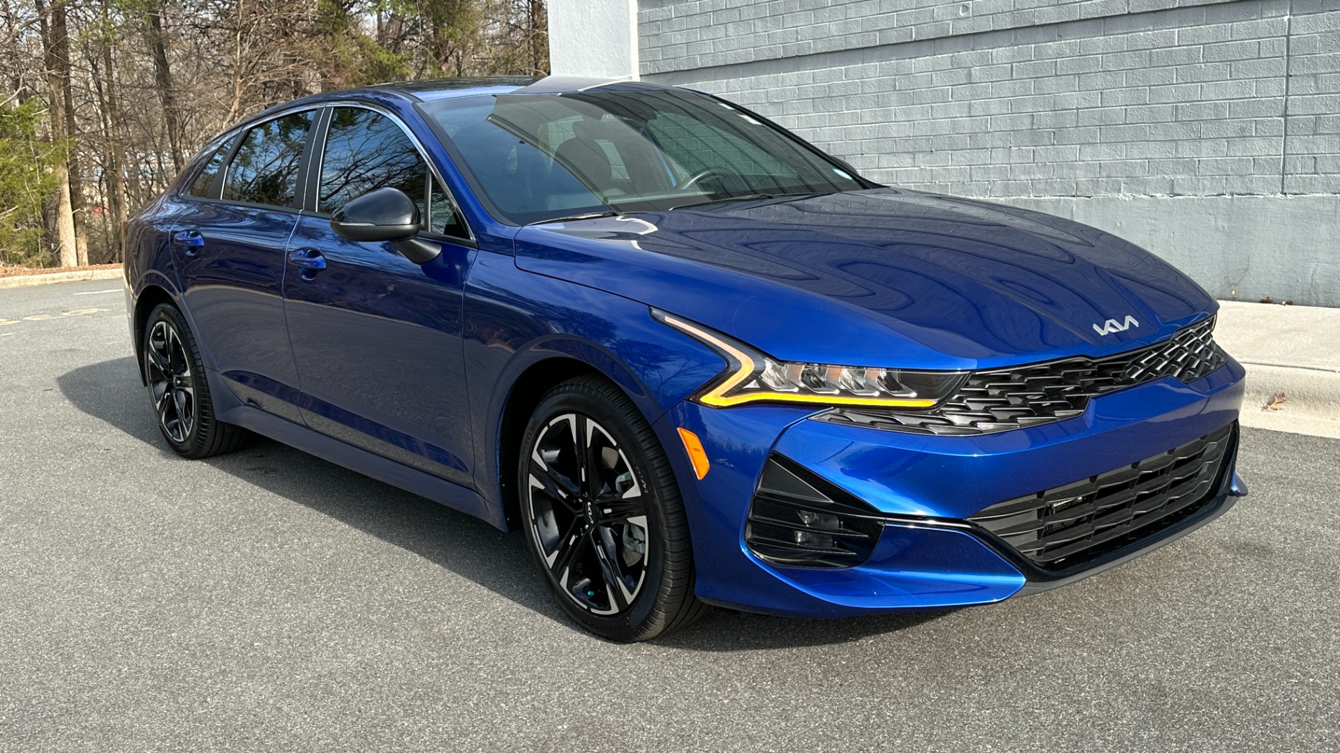 Used 2022 Kia K5 GT-Line for sale Sold at Formula Imports in Charlotte NC 28227 5