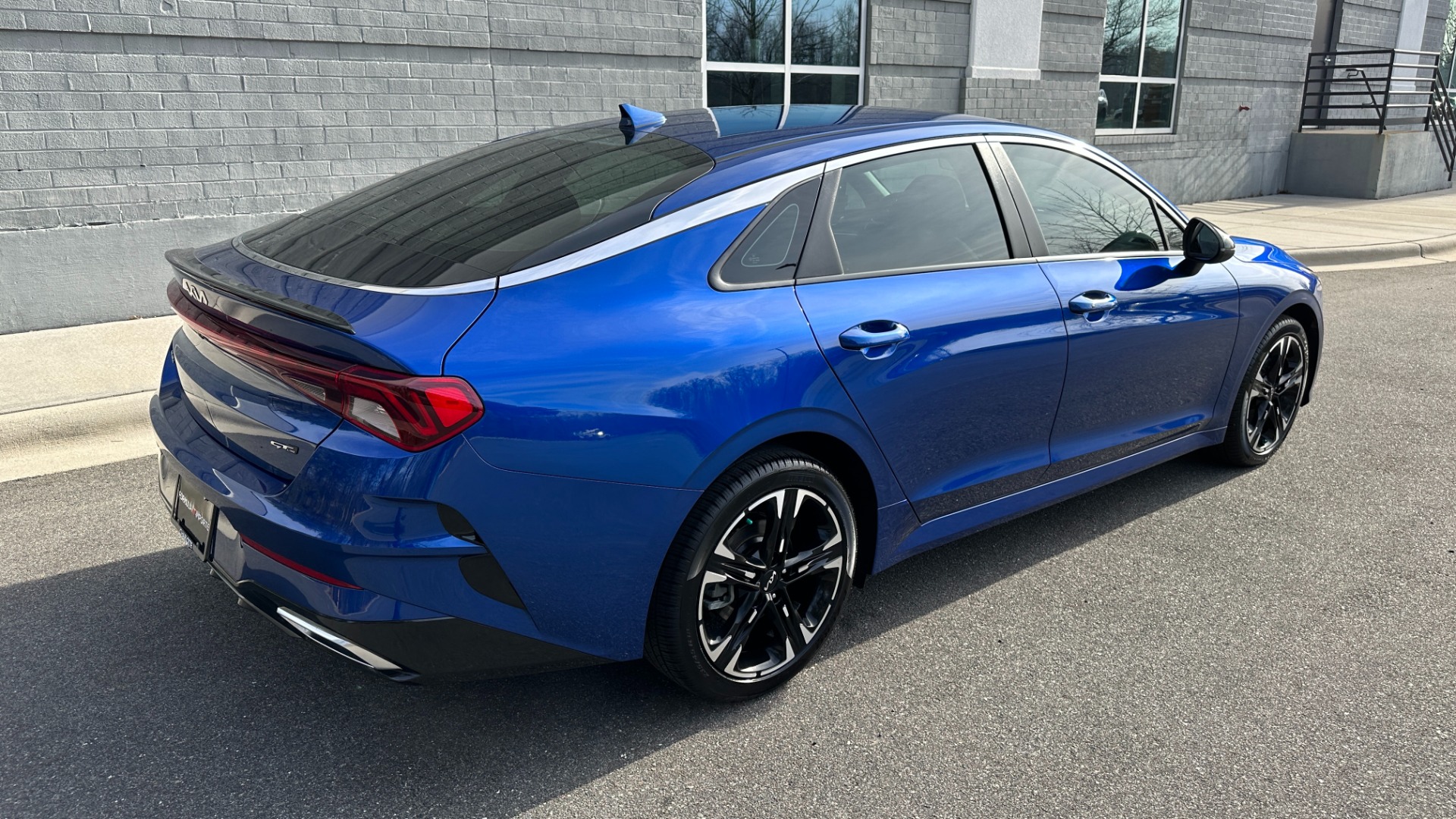 Used 2022 Kia K5 GT-Line for sale Sold at Formula Imports in Charlotte NC 28227 7