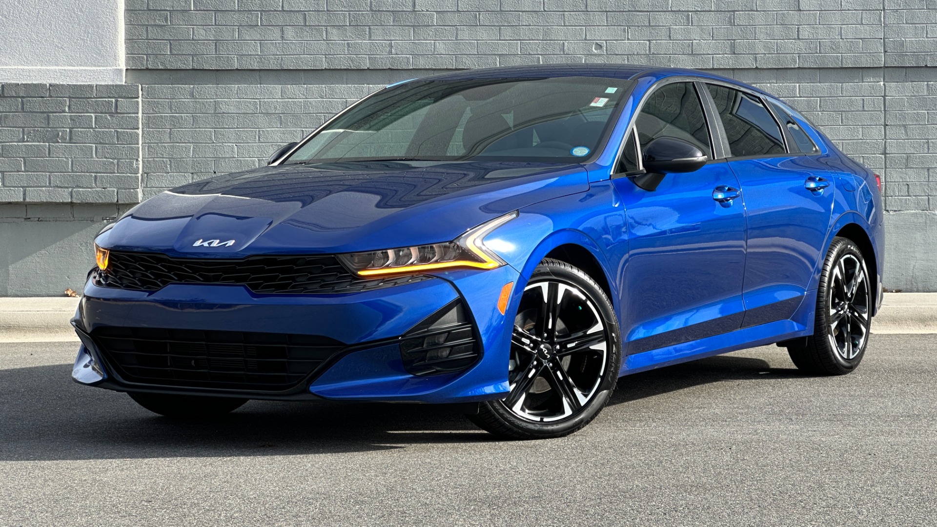 Used 2022 Kia K5 GT-Line for sale Sold at Formula Imports in Charlotte NC 28227 1