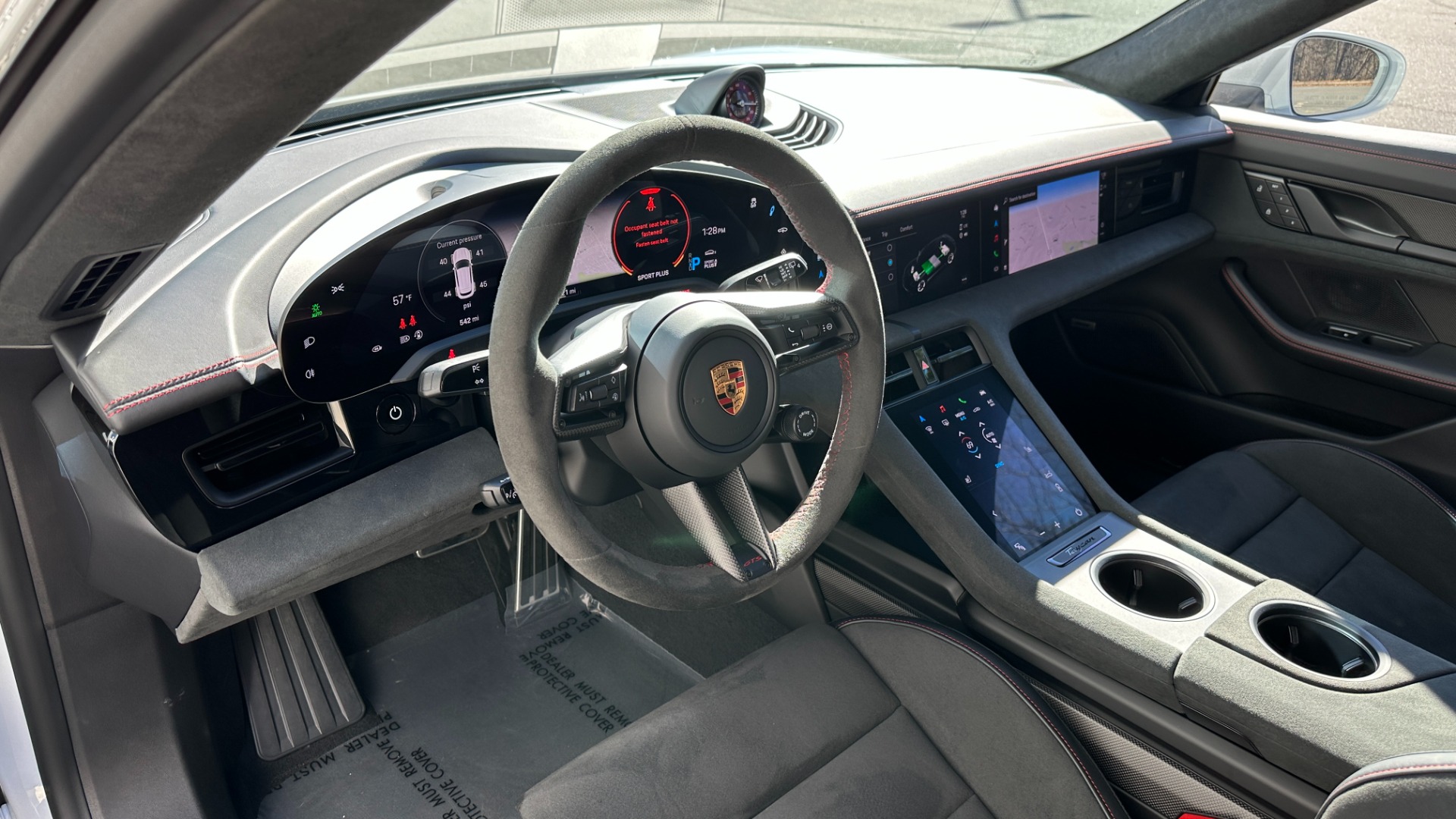 Used 2022 Porsche Taycan GTS SPORT TURISMO GTS / SPORT TURISMO / FULL BODY PPF / SPORT CHRONO / PREMIUM PKG for sale $149,900 at Formula Imports in Charlotte NC 28227 11