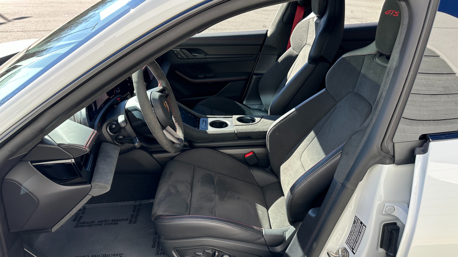 Used 2022 Porsche Taycan GTS SPORT TURISMO GTS / SPORT TURISMO / FULL BODY PPF / SPORT CHRONO / PREMIUM PKG for sale $149,900 at Formula Imports in Charlotte NC 28227 12