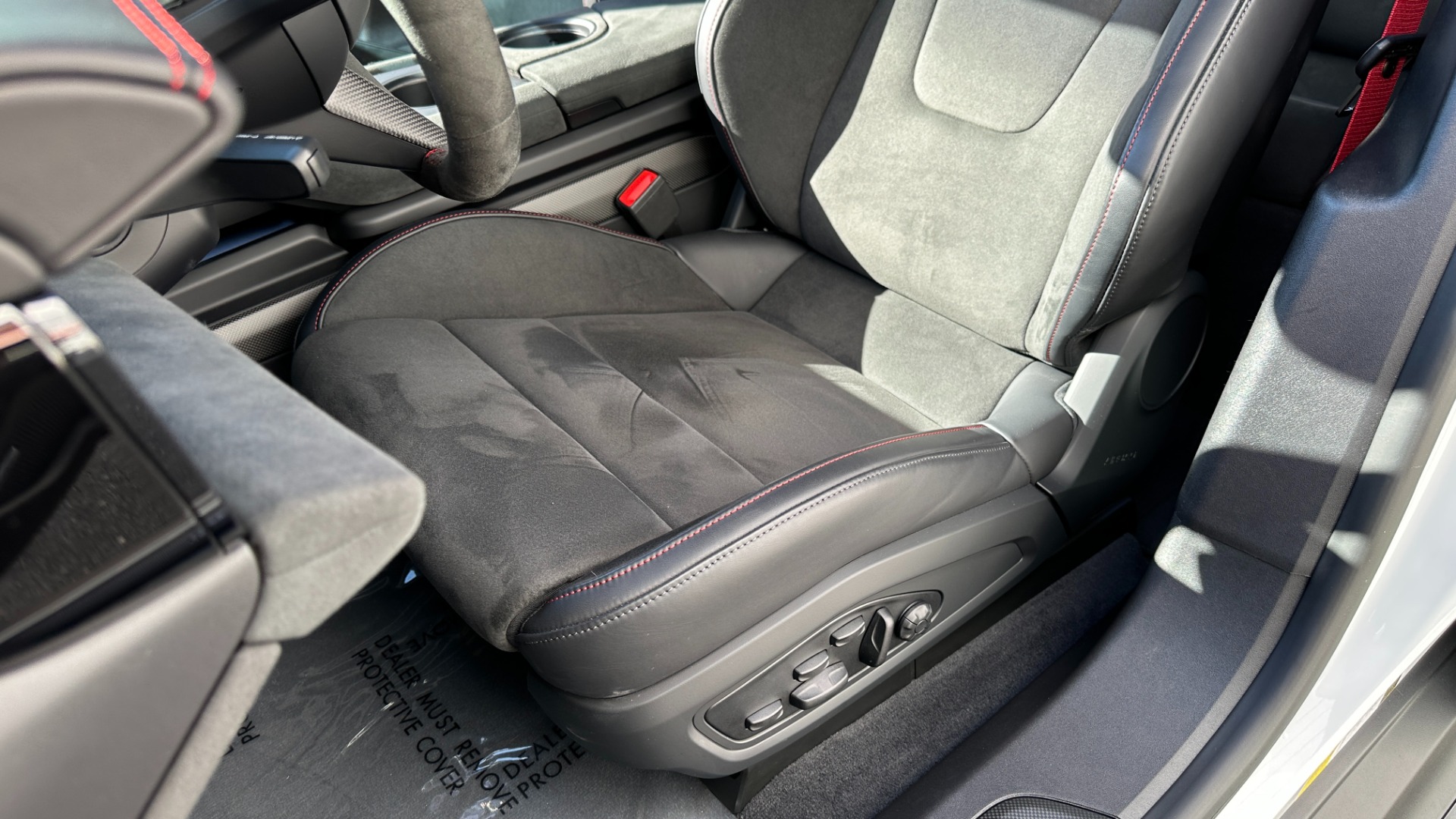 Used 2022 Porsche Taycan GTS SPORT TURISMO GTS / SPORT TURISMO / FULL BODY PPF / SPORT CHRONO / PREMIUM PKG for sale $149,900 at Formula Imports in Charlotte NC 28227 14