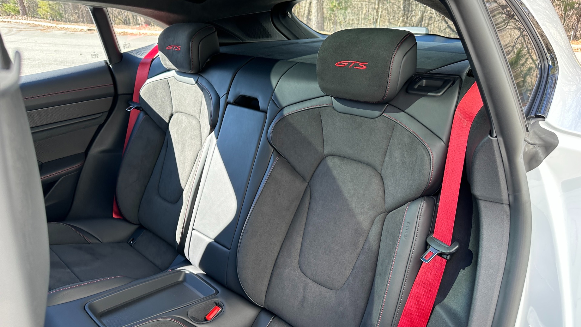 Used 2022 Porsche Taycan GTS SPORT TURISMO GTS / SPORT TURISMO / FULL BODY PPF / SPORT CHRONO / PREMIUM PKG for sale $149,900 at Formula Imports in Charlotte NC 28227 17