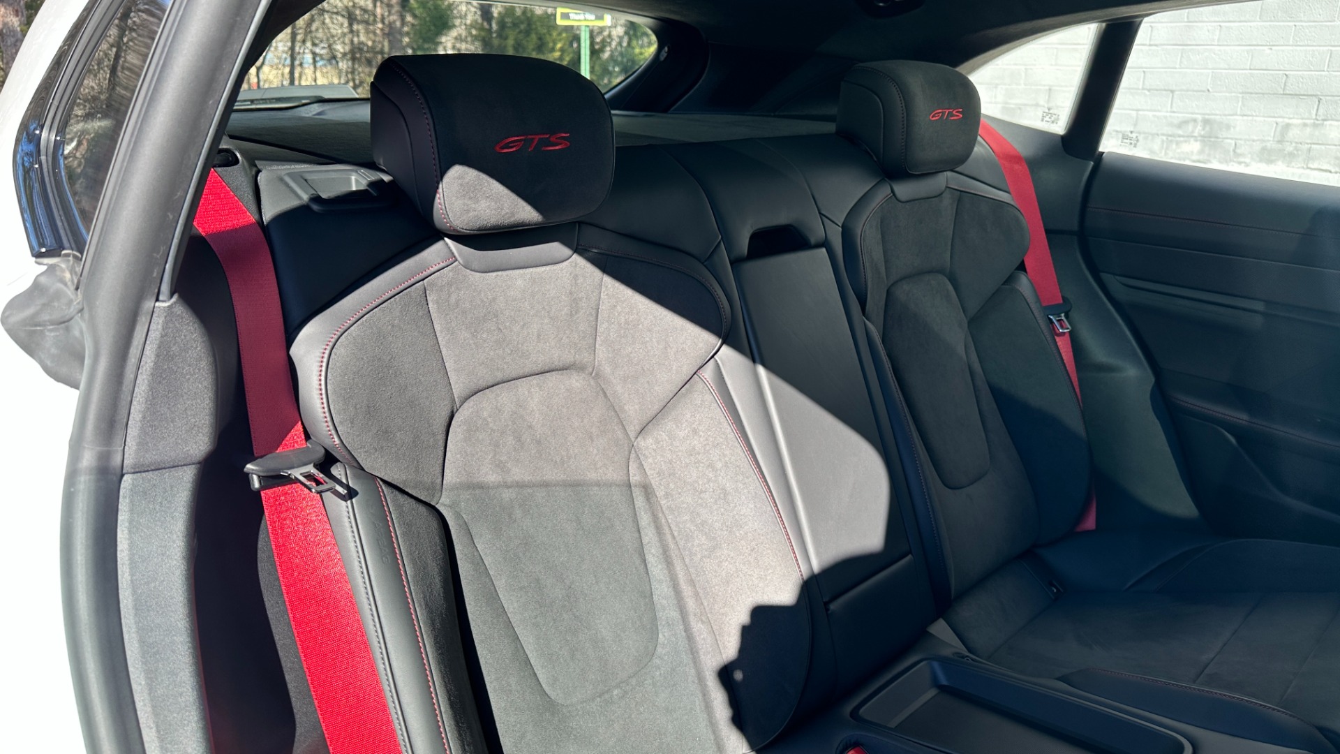 Used 2022 Porsche Taycan GTS SPORT TURISMO GTS / SPORT TURISMO / FULL BODY PPF / SPORT CHRONO / PREMIUM PKG for sale $149,900 at Formula Imports in Charlotte NC 28227 24