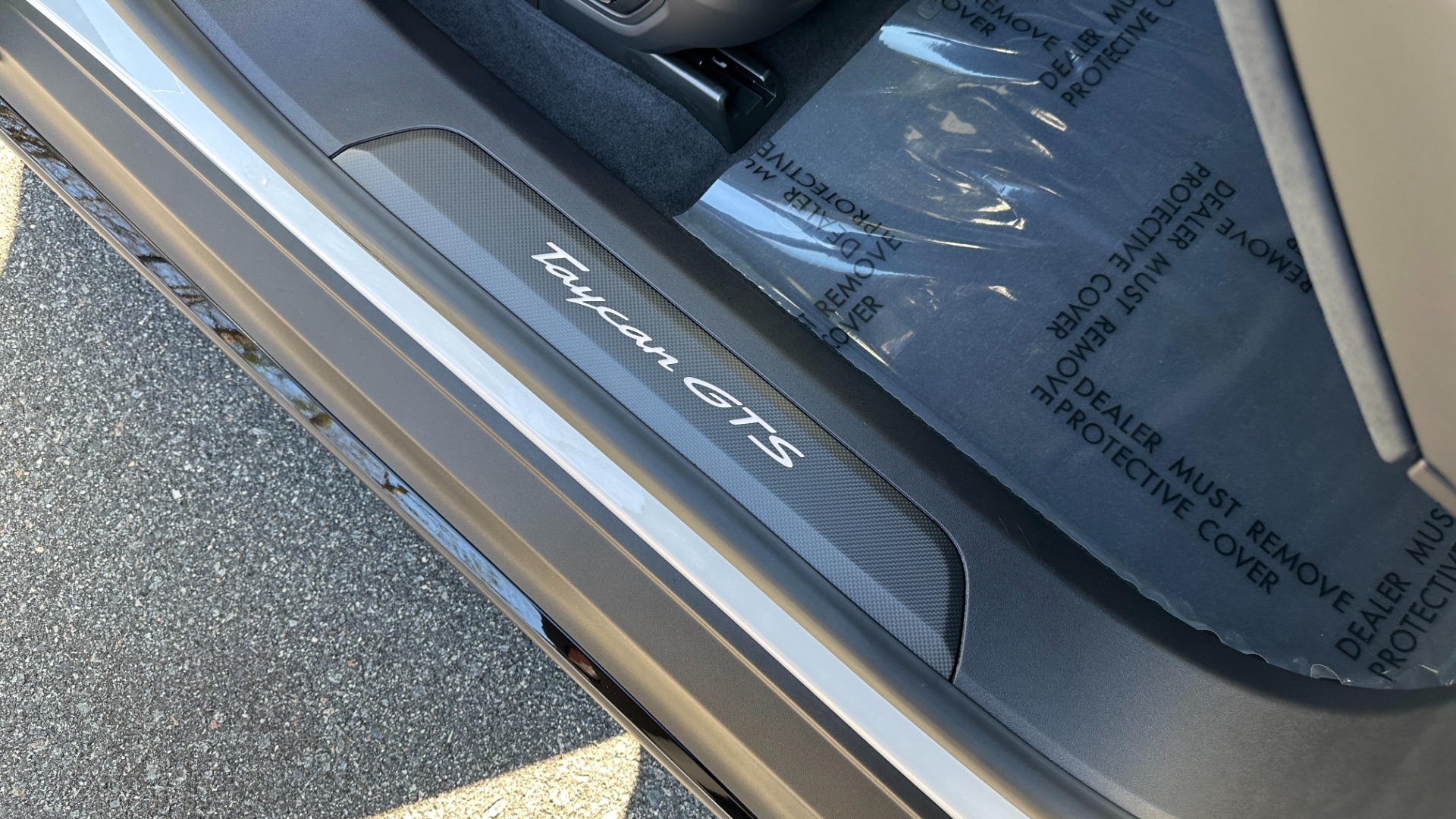 Used 2022 Porsche Taycan GTS SPORT TURISMO GTS / SPORT TURISMO / FULL BODY PPF / SPORT CHRONO / PREMIUM PKG for sale $149,900 at Formula Imports in Charlotte NC 28227 30