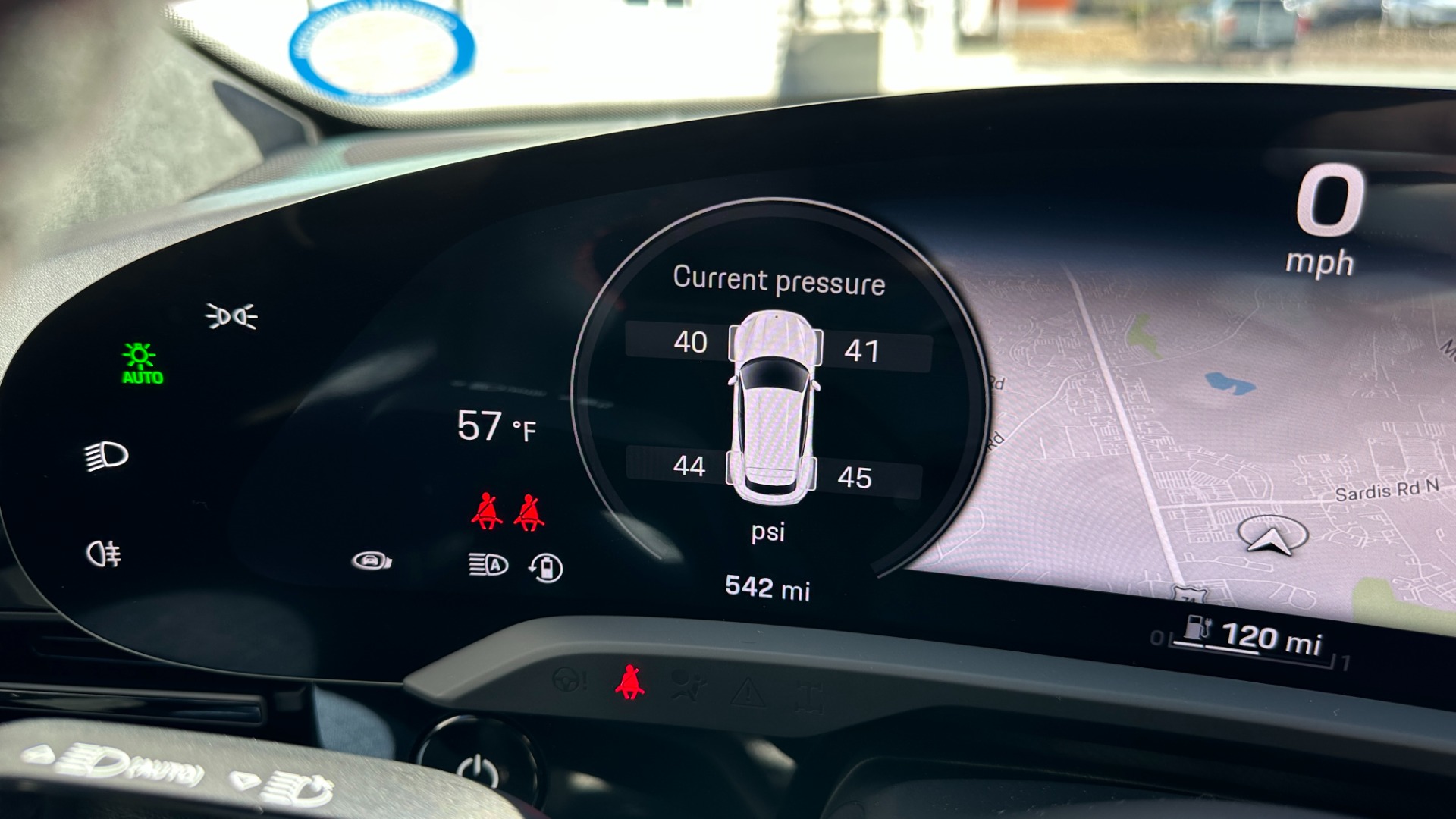 Used 2022 Porsche Taycan GTS SPORT TURISMO GTS / SPORT TURISMO / FULL BODY PPF / SPORT CHRONO / PREMIUM PKG for sale $149,900 at Formula Imports in Charlotte NC 28227 32