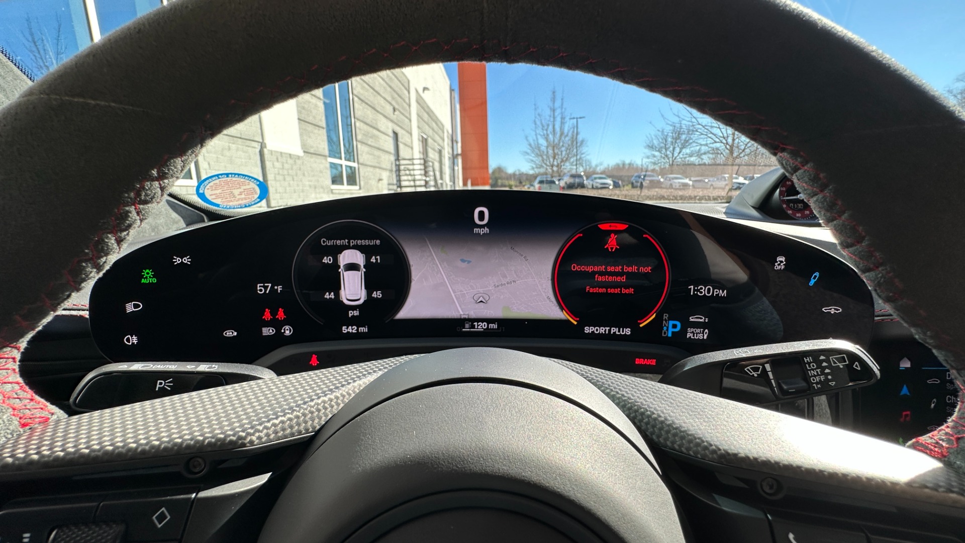 Used 2022 Porsche Taycan GTS SPORT TURISMO GTS / SPORT TURISMO / FULL BODY PPF / SPORT CHRONO / PREMIUM PKG for sale Sold at Formula Imports in Charlotte NC 28227 34