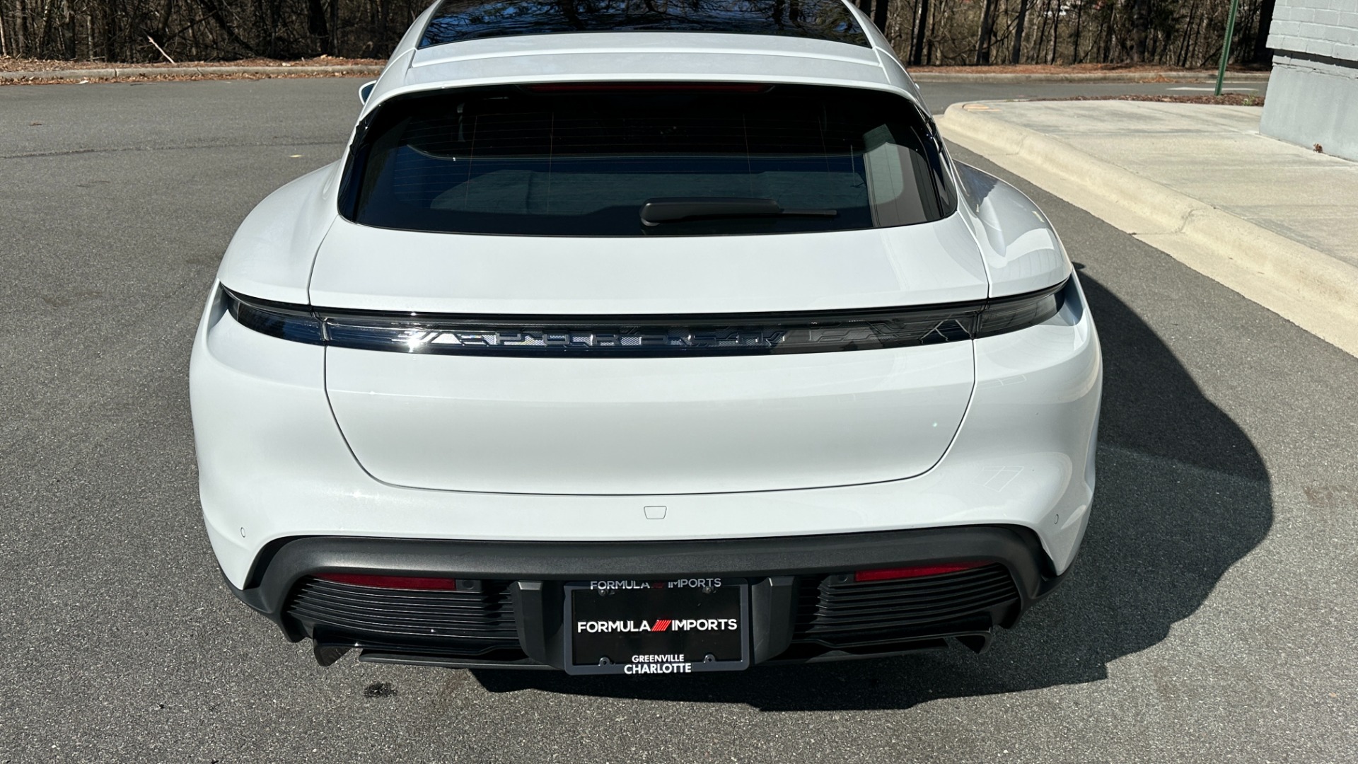 Used 2022 Porsche Taycan GTS / CERAMIC PRO / FULL BODY PPF / SPORT CHRONO / PREMIUM PKG / MISSION E  for sale $179,995 at Formula Imports in Charlotte NC 28227 8