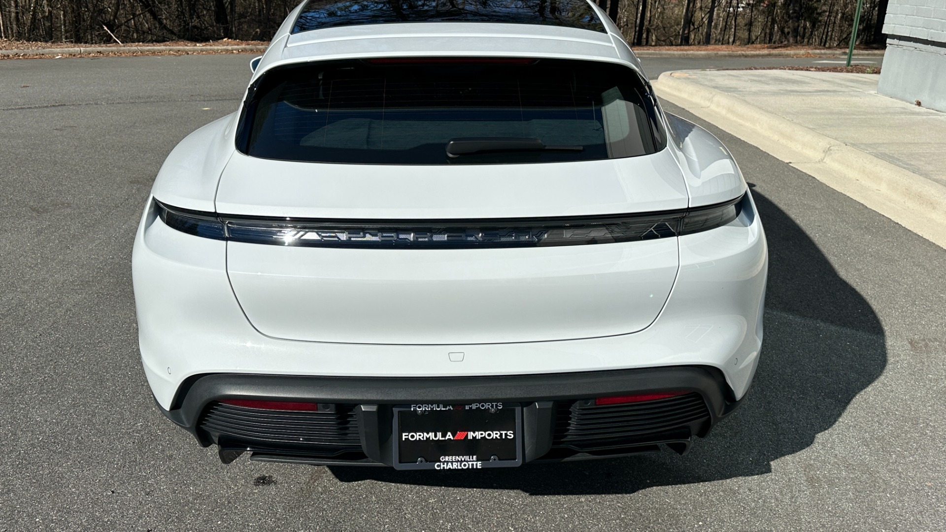 Used 2022 Porsche Taycan GTS SPORT TURISMO GTS / SPORT TURISMO / FULL BODY PPF / SPORT CHRONO / PREMIUM PKG for sale $149,900 at Formula Imports in Charlotte NC 28227 8
