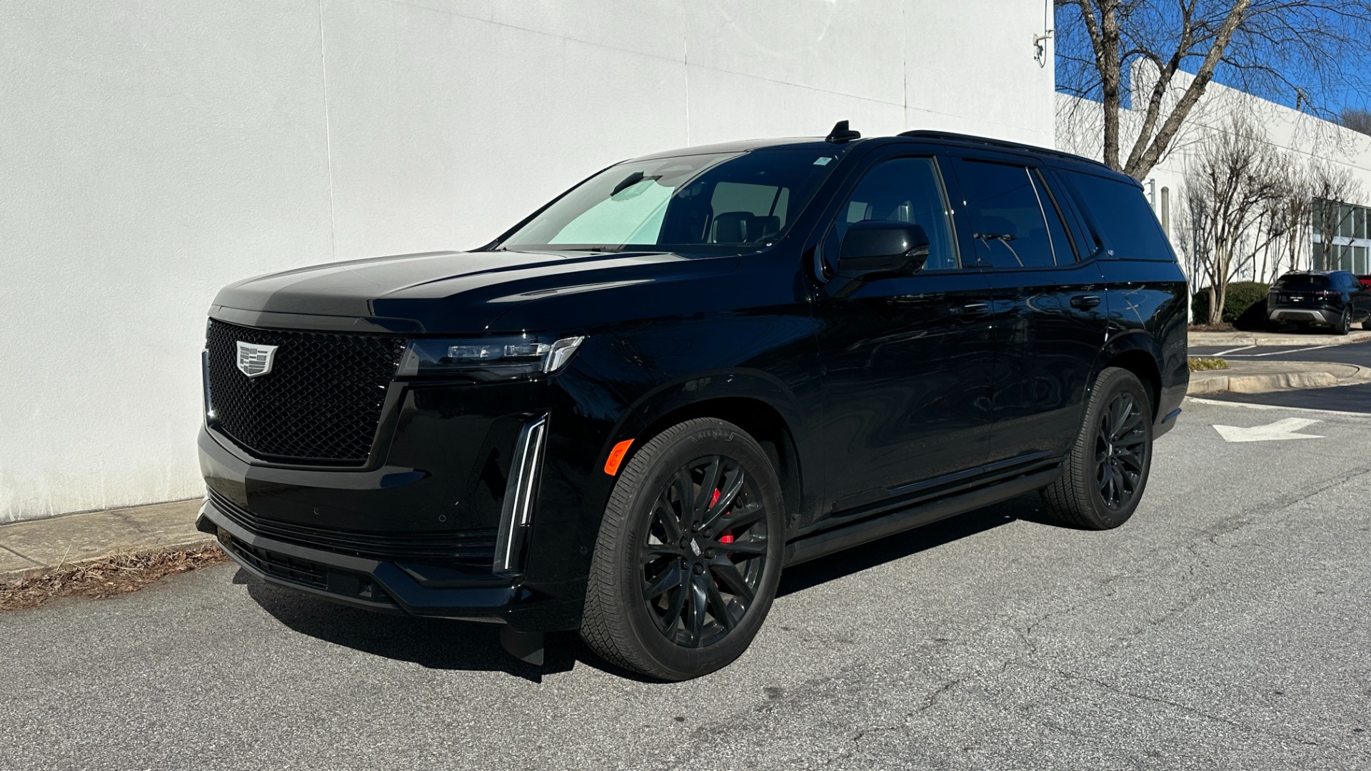 Used 2022 Cadillac Escalade SPORT PLATINUM / NIGHT VISION / BLACKOUT