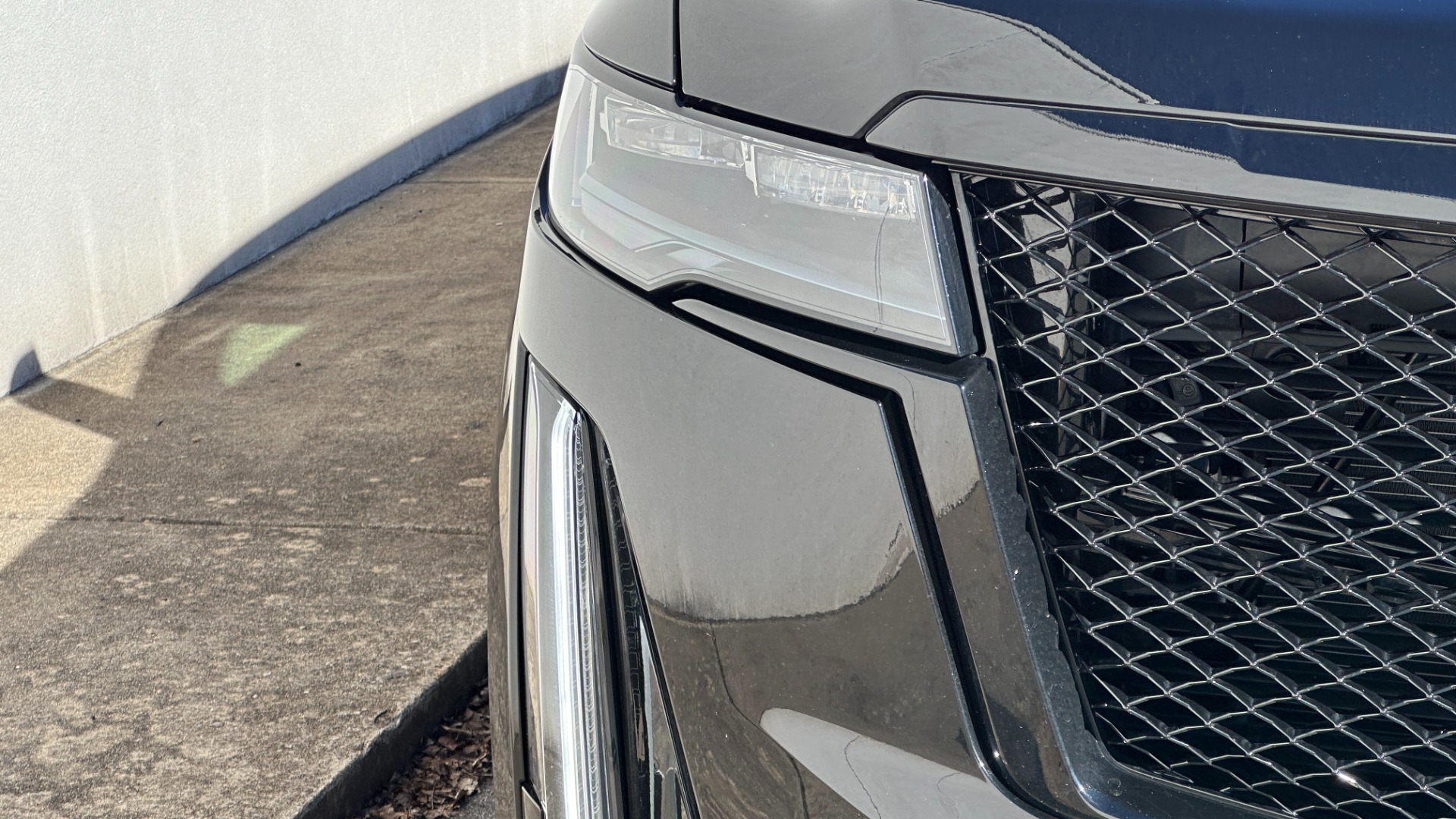 Used 2022 Cadillac Escalade SPORT PLATINUM / NIGHT VISION / BLACKOUT / PERFORMANCE / HEAVY DUTY TRAILER for sale $127,995 at Formula Imports in Charlotte NC 28227 37