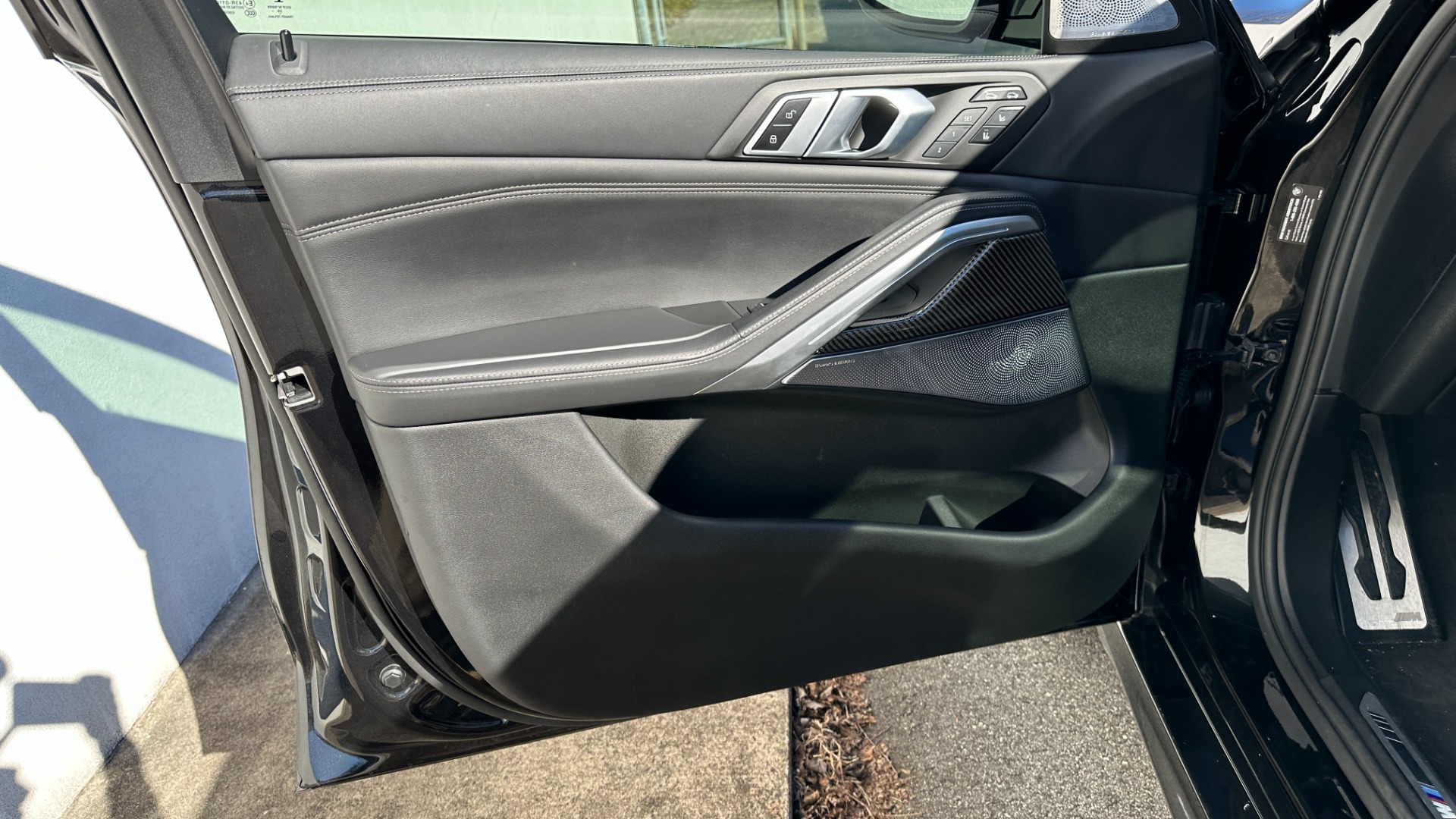 Used 2021 BMW X6 M50i for sale Call for price at Formula Imports in Charlotte NC 28227 10