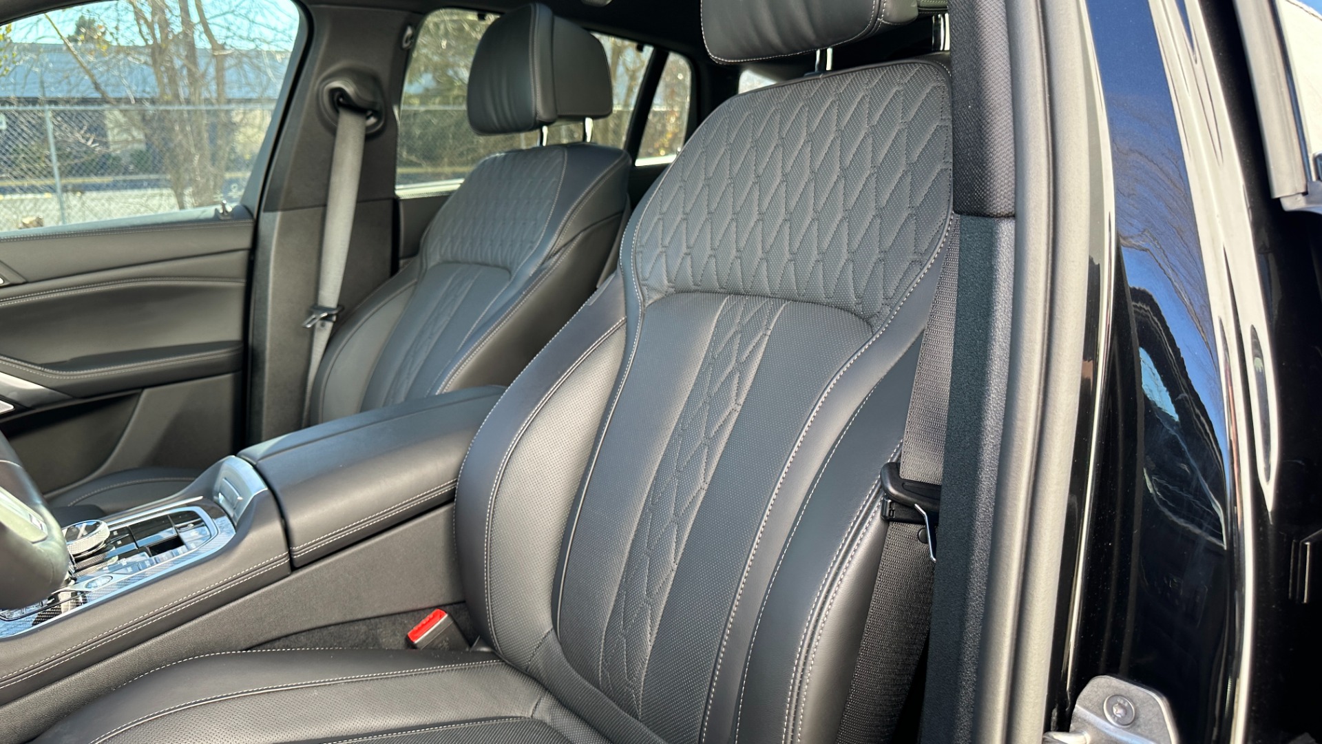 Used 2021 BMW X6 M50i for sale Call for price at Formula Imports in Charlotte NC 28227 13