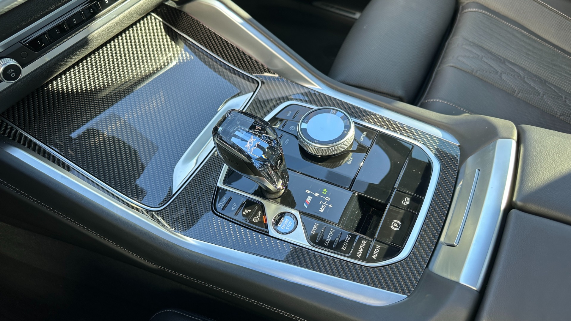 Used 2021 BMW X6 M50i for sale Call for price at Formula Imports in Charlotte NC 28227 18