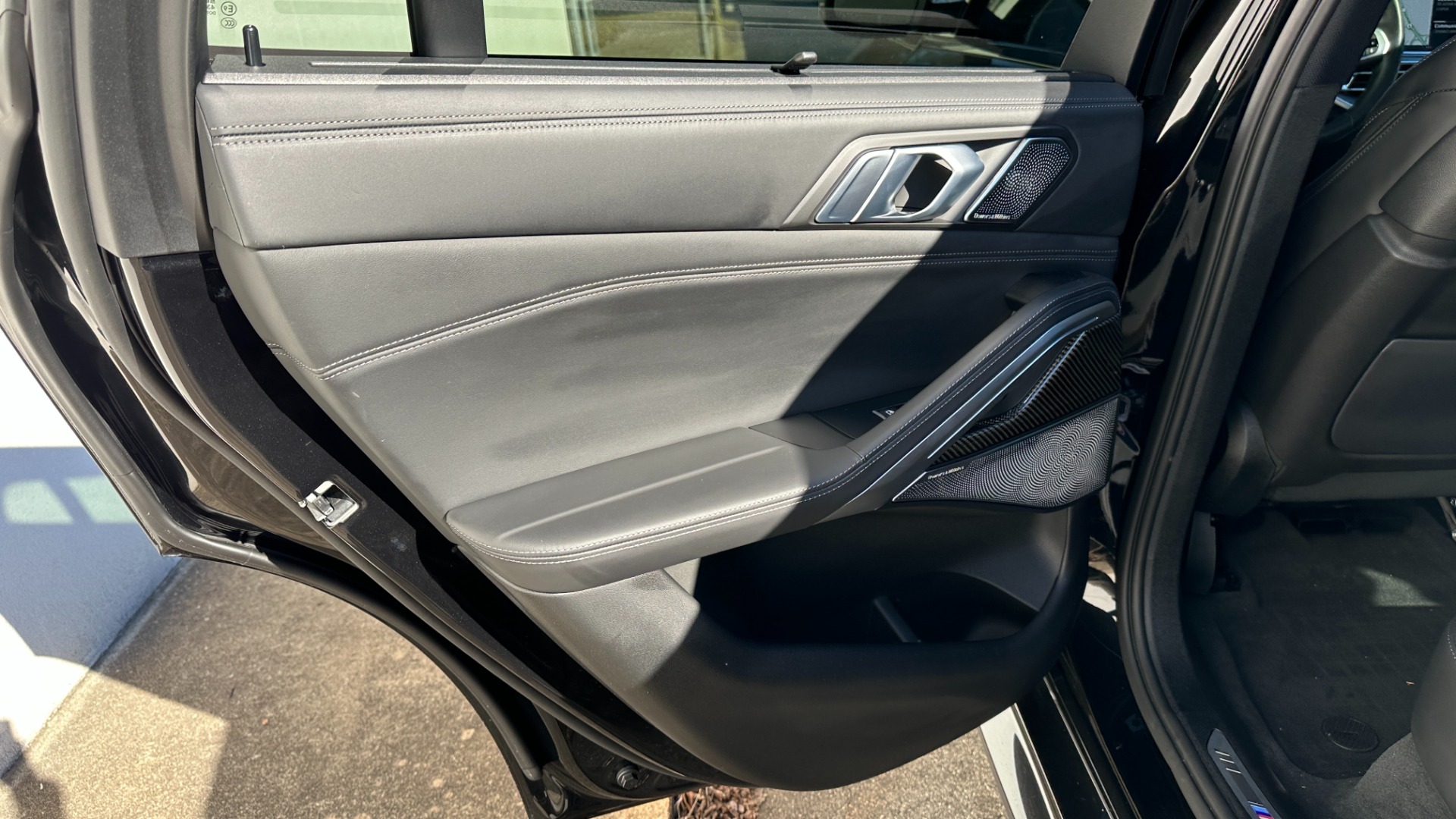 Used 2021 BMW X6 M50i for sale Call for price at Formula Imports in Charlotte NC 28227 19