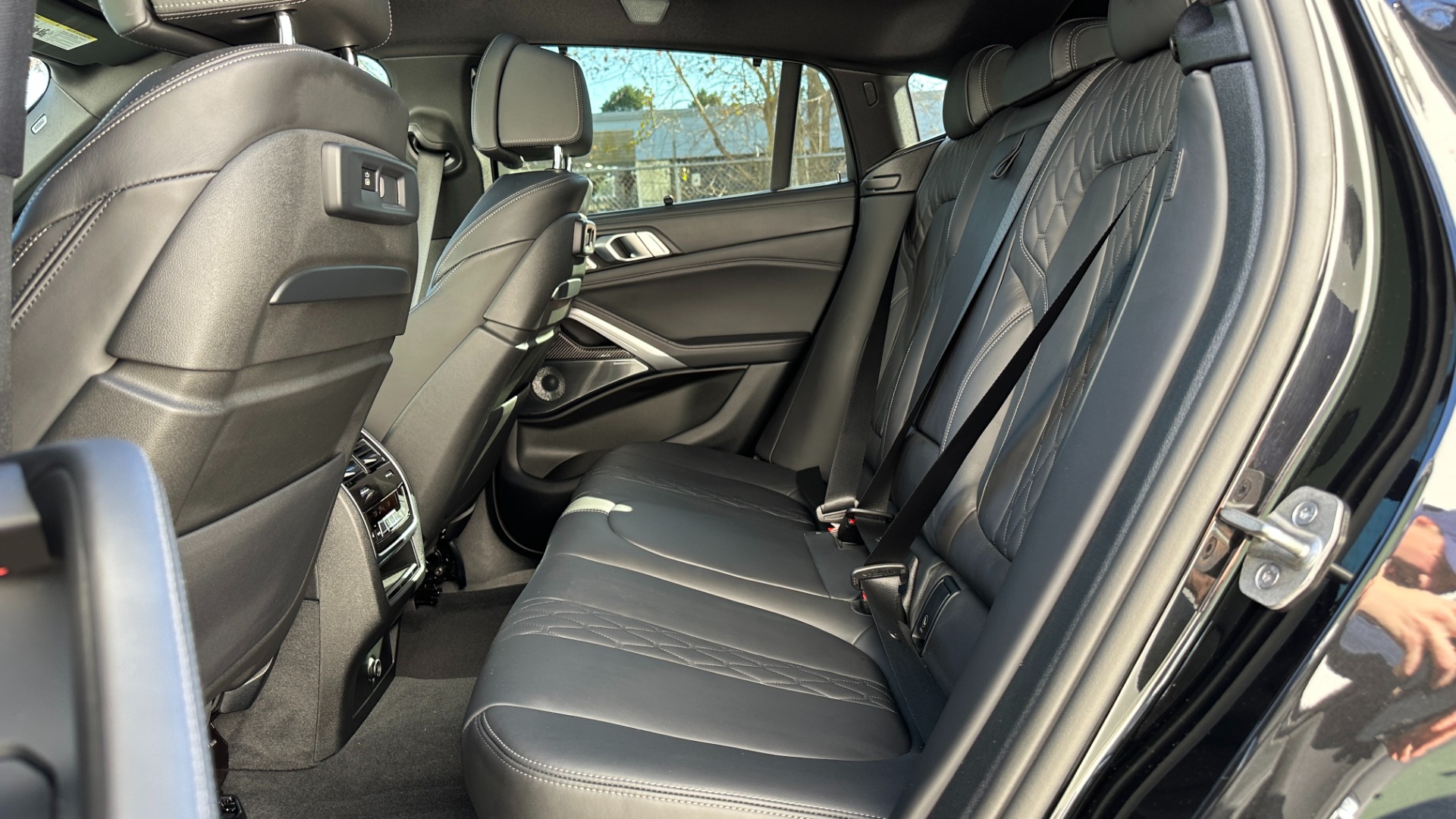 Used 2021 BMW X6 M50i for sale Call for price at Formula Imports in Charlotte NC 28227 22