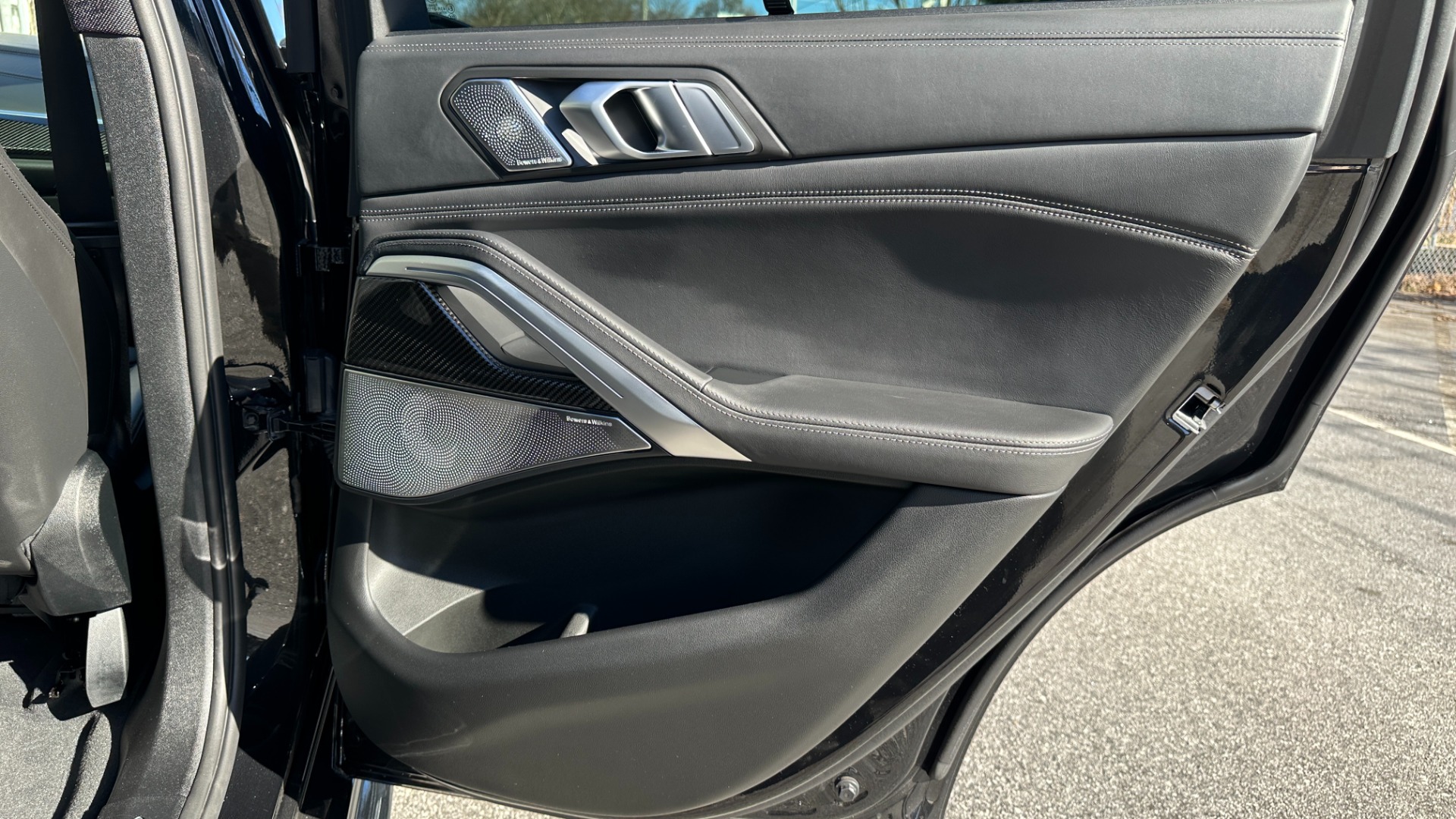 Used 2021 BMW X6 M50i for sale Call for price at Formula Imports in Charlotte NC 28227 26