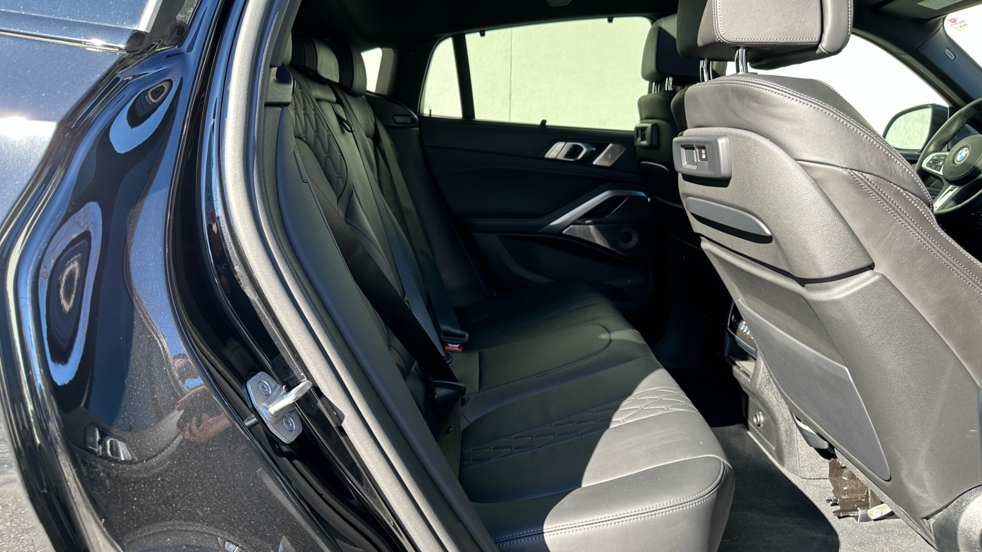 Used 2021 BMW X6 M50i for sale Call for price at Formula Imports in Charlotte NC 28227 28