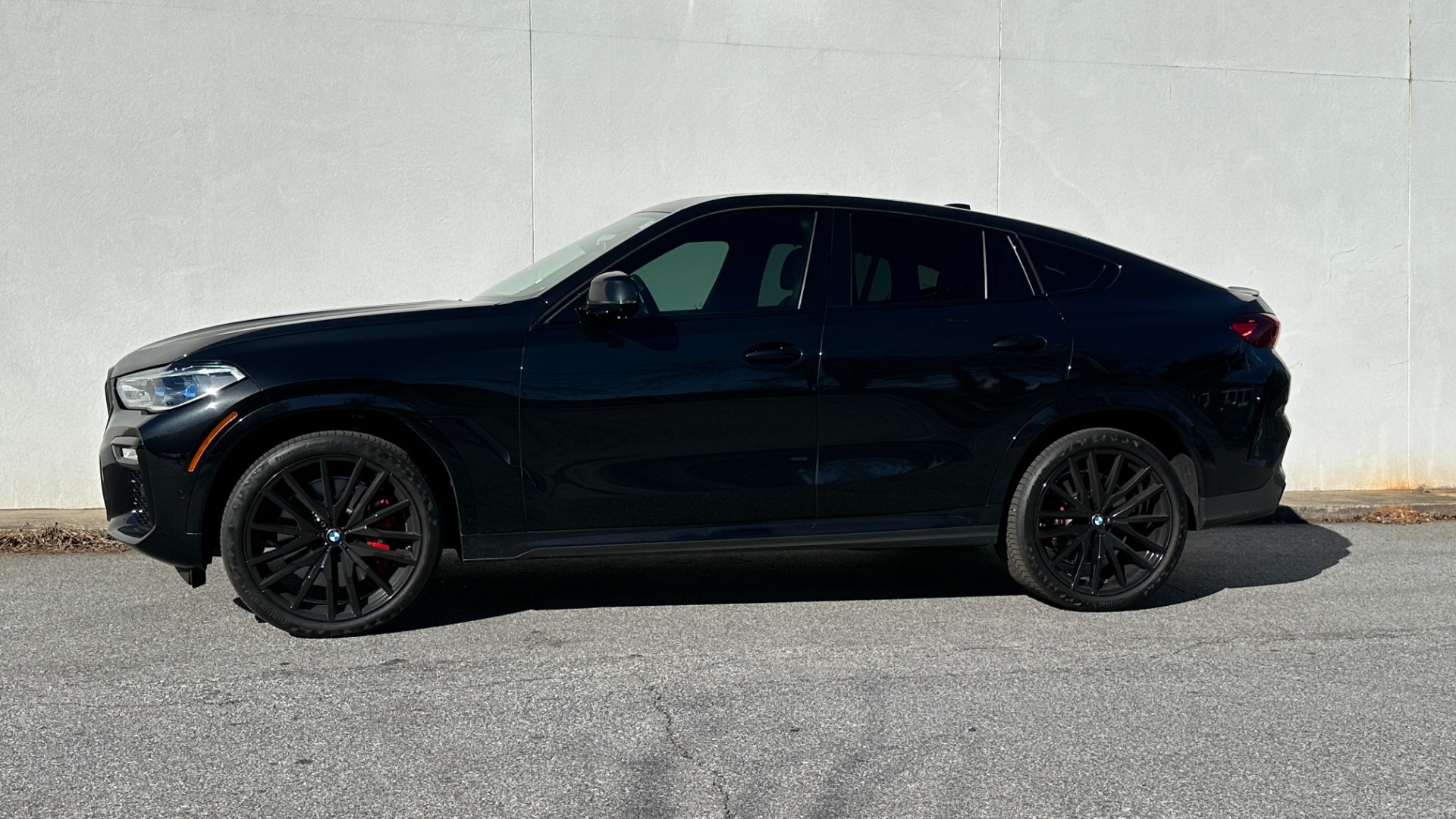Used 2021 BMW X6 M50i for sale Call for price at Formula Imports in Charlotte NC 28227 3