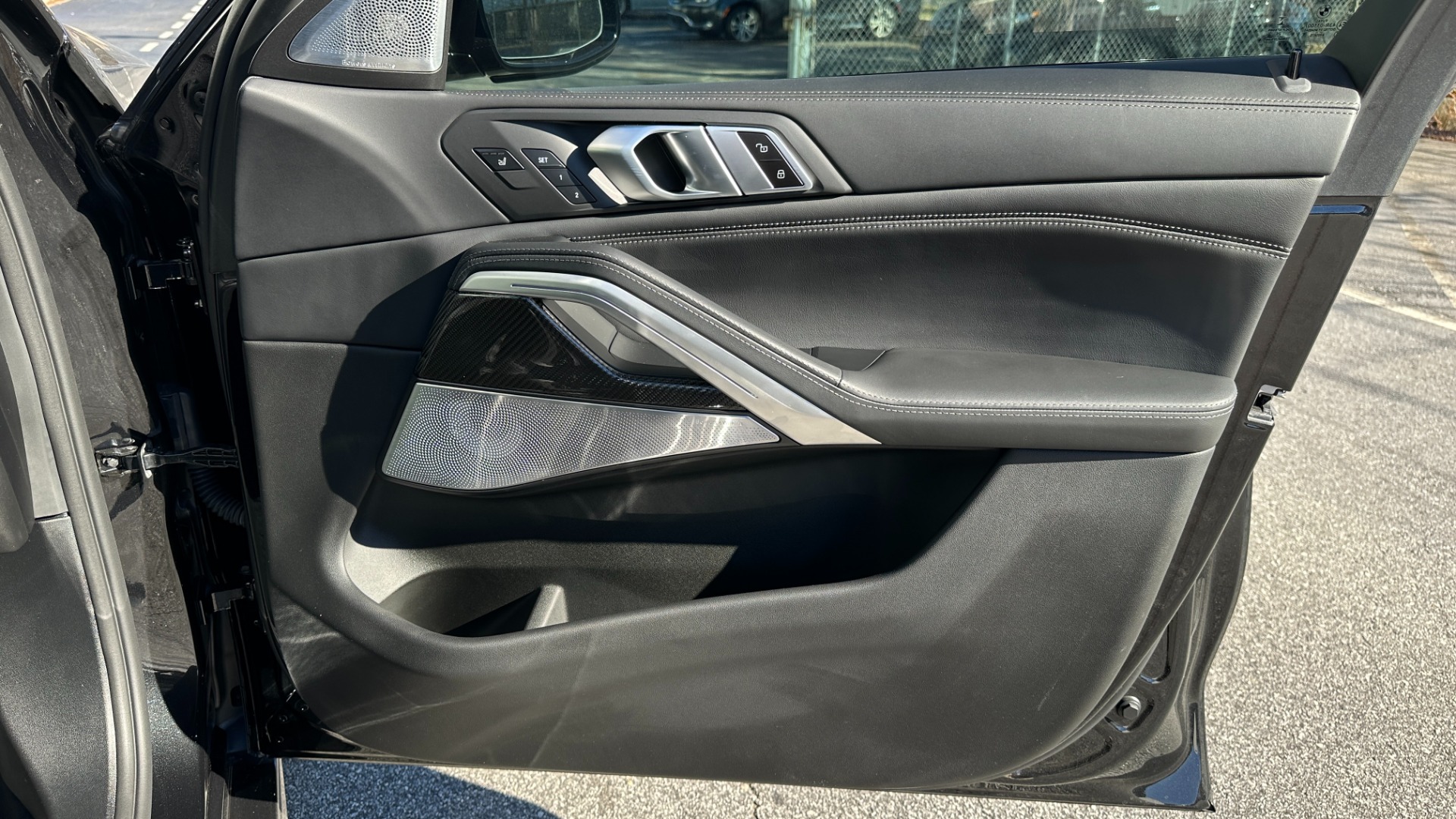 Used 2021 BMW X6 M50i for sale Call for price at Formula Imports in Charlotte NC 28227 31