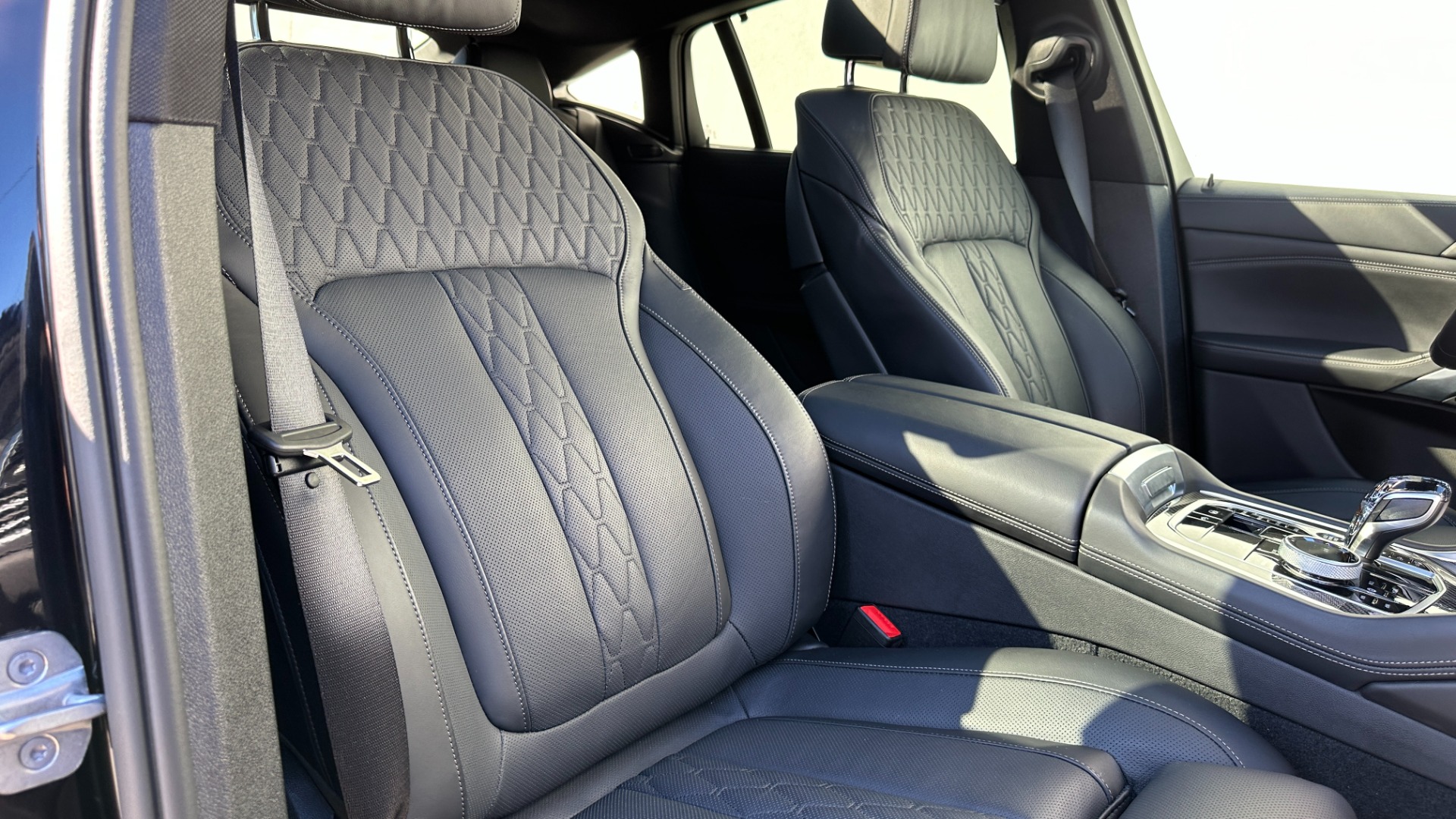 Used 2021 BMW X6 M50i for sale Call for price at Formula Imports in Charlotte NC 28227 35