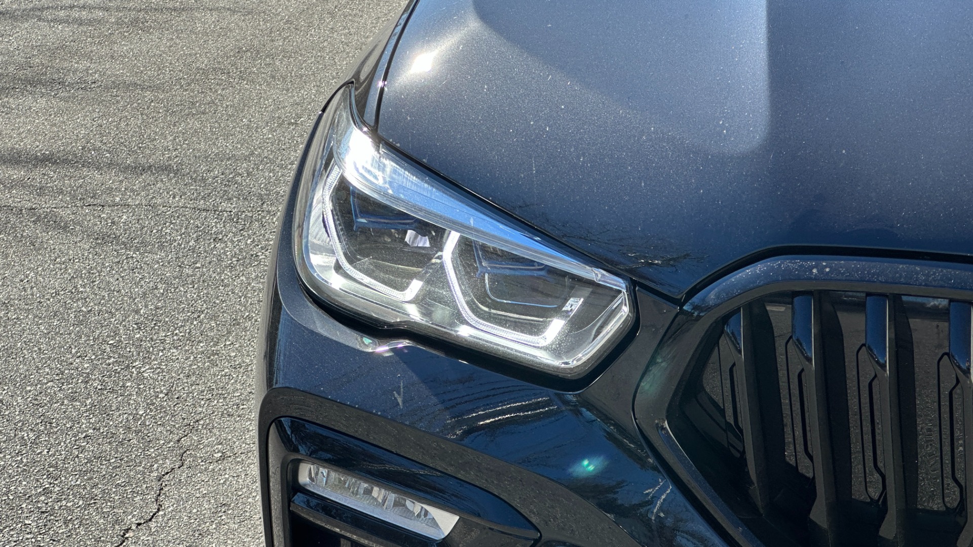 Used 2021 BMW X6 M50i for sale Call for price at Formula Imports in Charlotte NC 28227 40