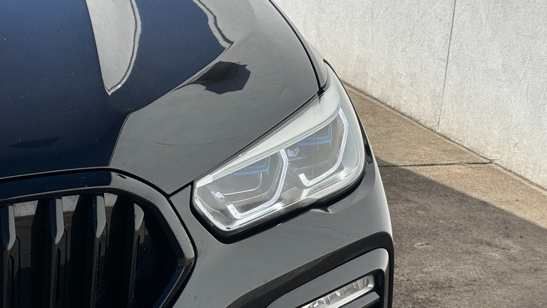 Used 2021 BMW X6 M50i for sale Call for price at Formula Imports in Charlotte NC 28227 41