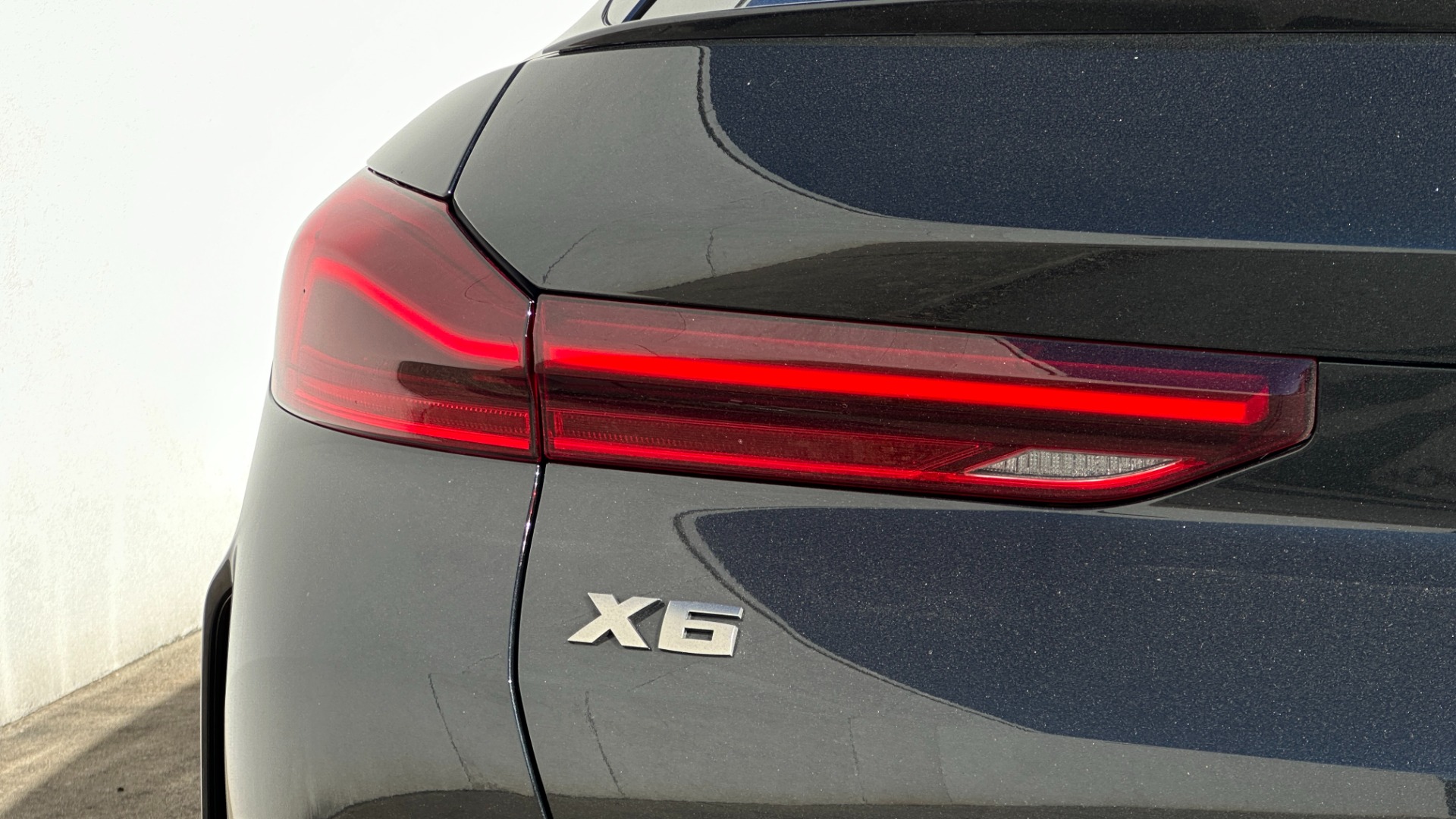 Used 2021 BMW X6 M50i for sale Call for price at Formula Imports in Charlotte NC 28227 42