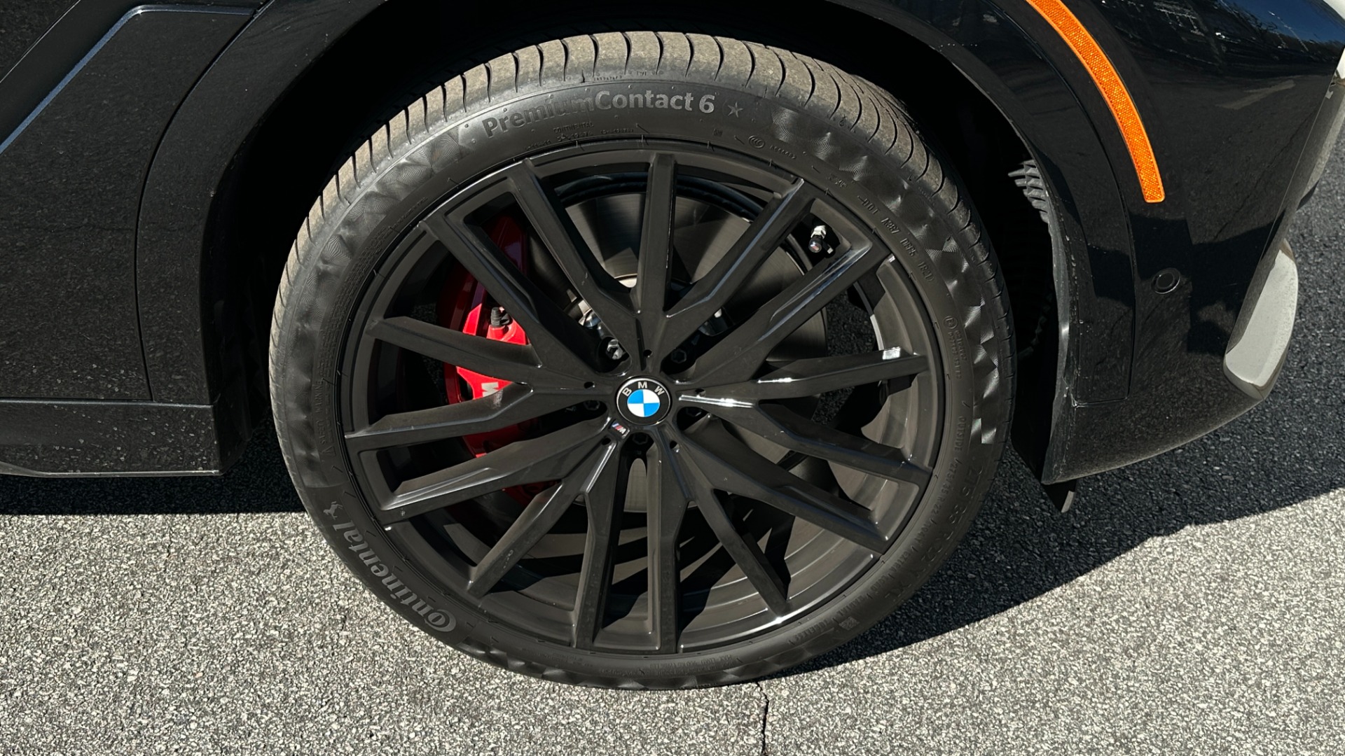 Used 2021 BMW X6 M50i for sale Call for price at Formula Imports in Charlotte NC 28227 44