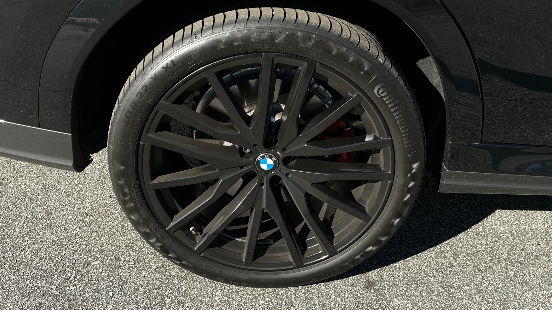 Used 2021 BMW X6 M50i for sale Call for price at Formula Imports in Charlotte NC 28227 45