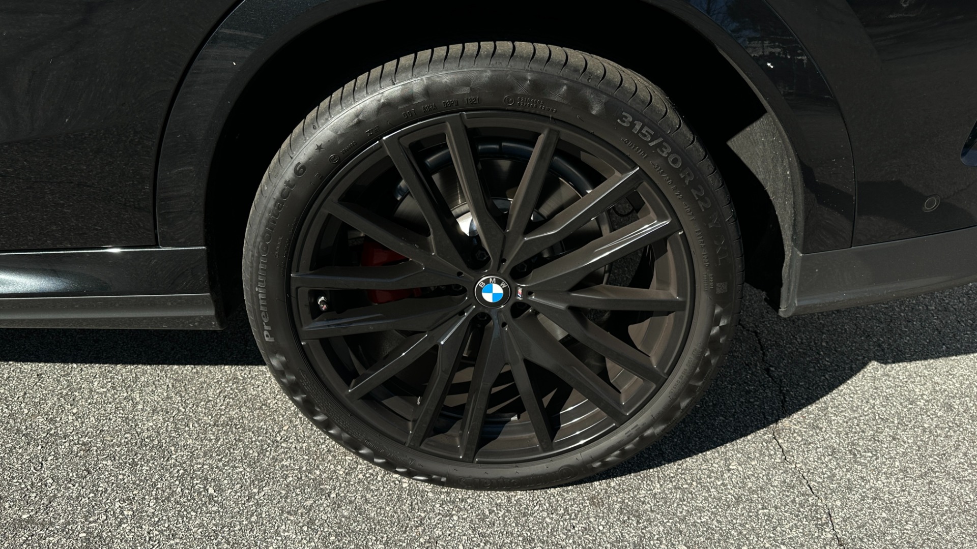 Used 2021 BMW X6 M50i for sale Call for price at Formula Imports in Charlotte NC 28227 46