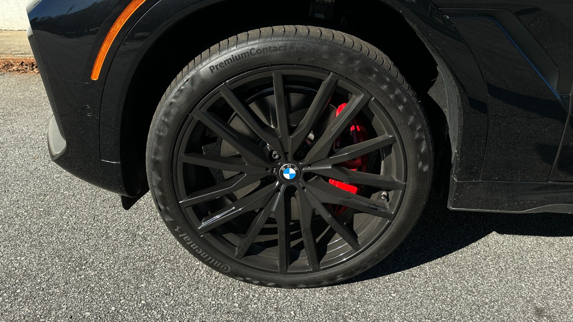 Used 2021 BMW X6 M50i for sale Call for price at Formula Imports in Charlotte NC 28227 47