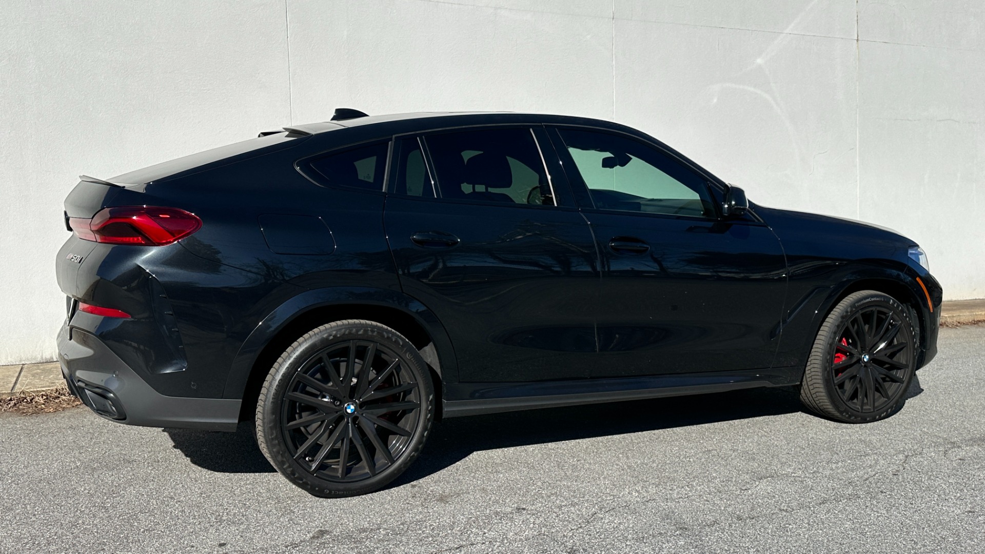 Used 2021 BMW X6 M50i for sale Call for price at Formula Imports in Charlotte NC 28227 7