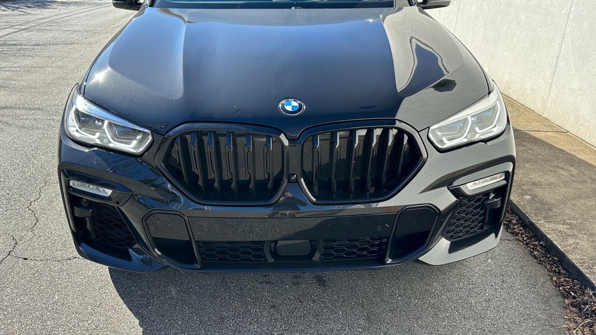 Used 2021 BMW X6 M50i for sale Call for price at Formula Imports in Charlotte NC 28227 8