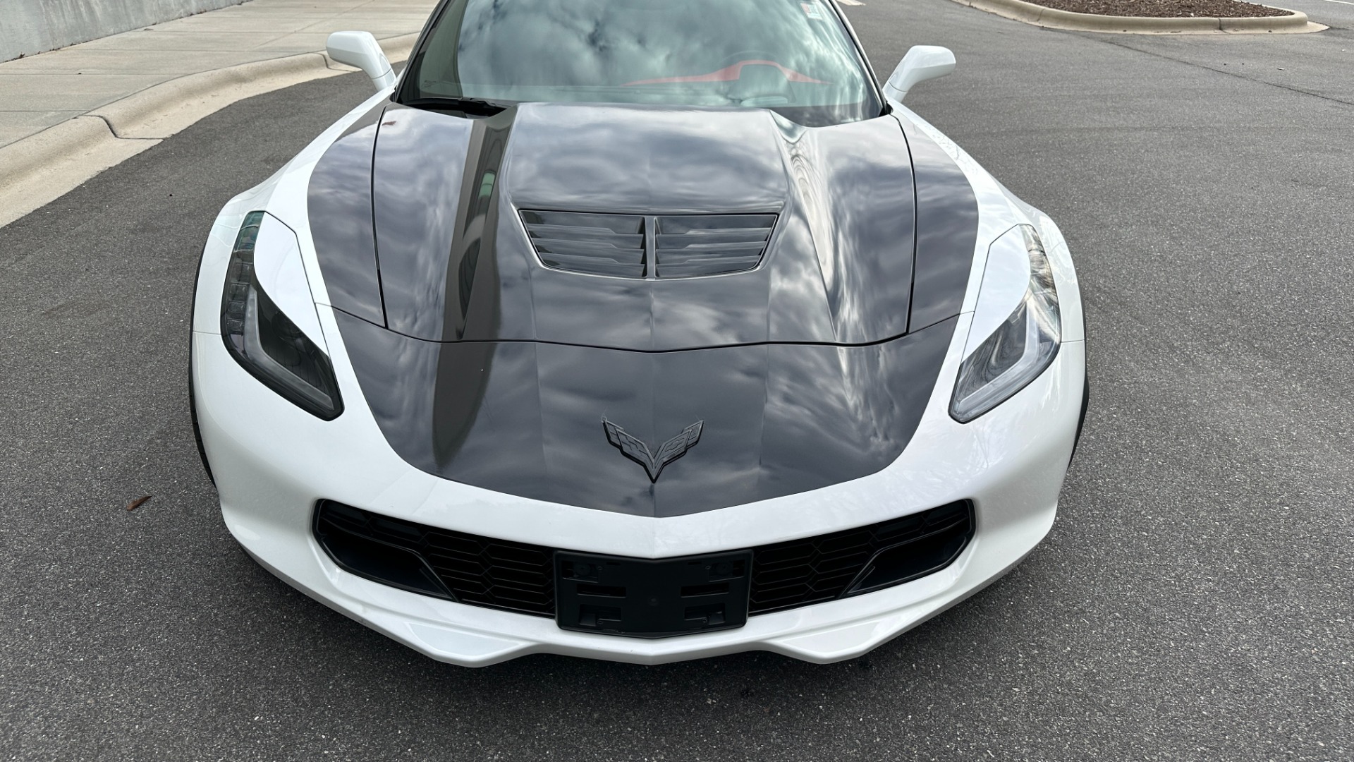 Used 2015 Chevrolet Corvette Z06 3LZ / COMPETITION SEATS / FERRADA WHEELS / EXHAUST / CONVERTIBLE for sale Sold at Formula Imports in Charlotte NC 28227 12