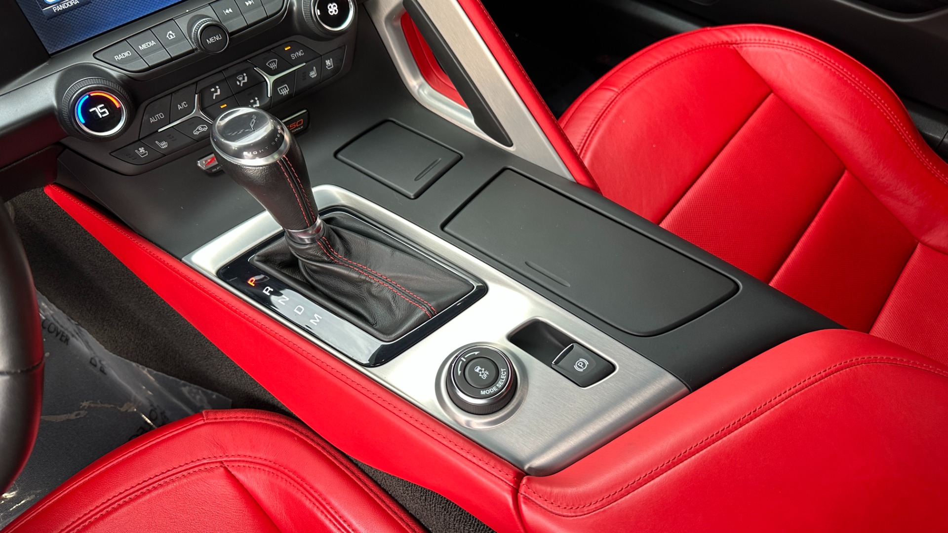 Used 2015 Chevrolet Corvette Z06 3LZ / COMPETITION SEATS / FERRADA WHEELS / EXHAUST / CONVERTIBLE for sale Sold at Formula Imports in Charlotte NC 28227 26